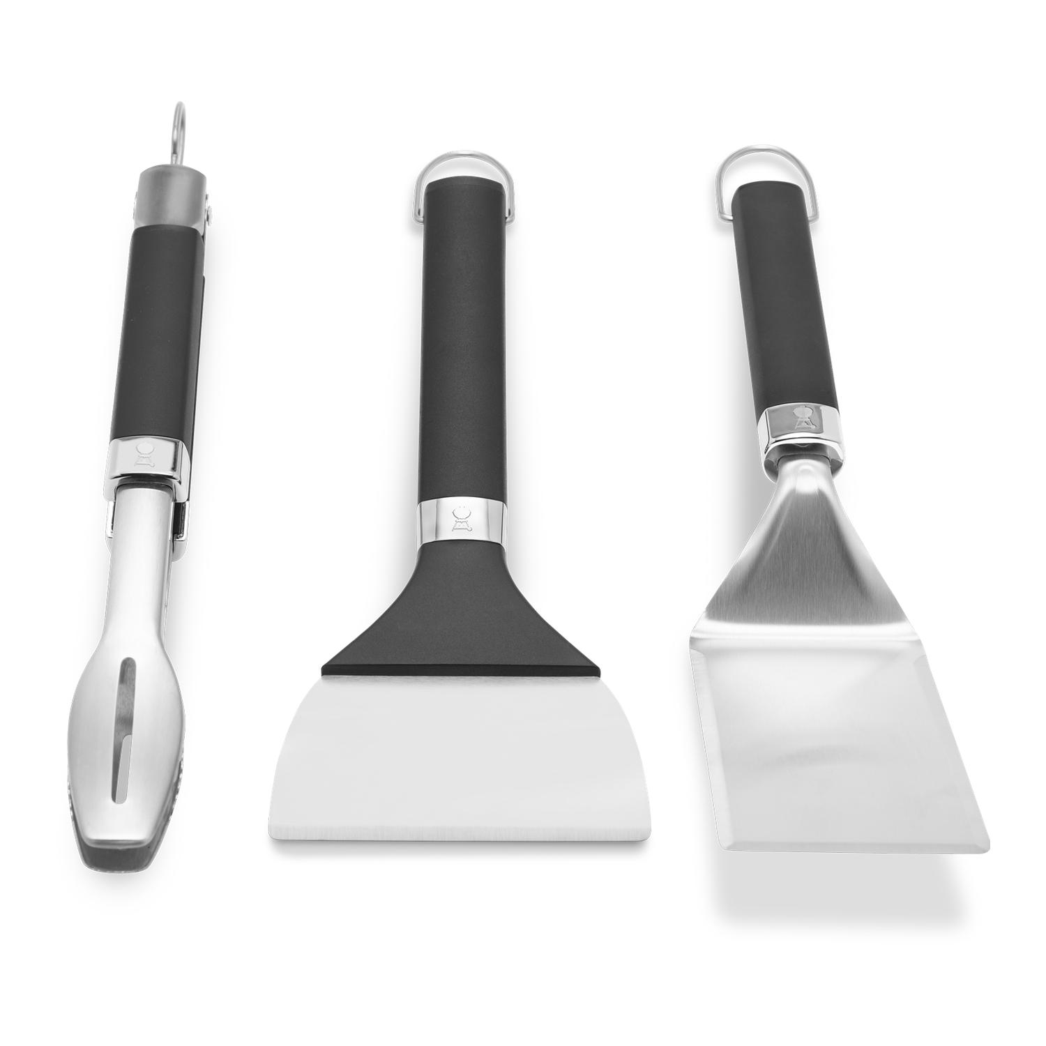 Weber Plancha Zubehör-Set
