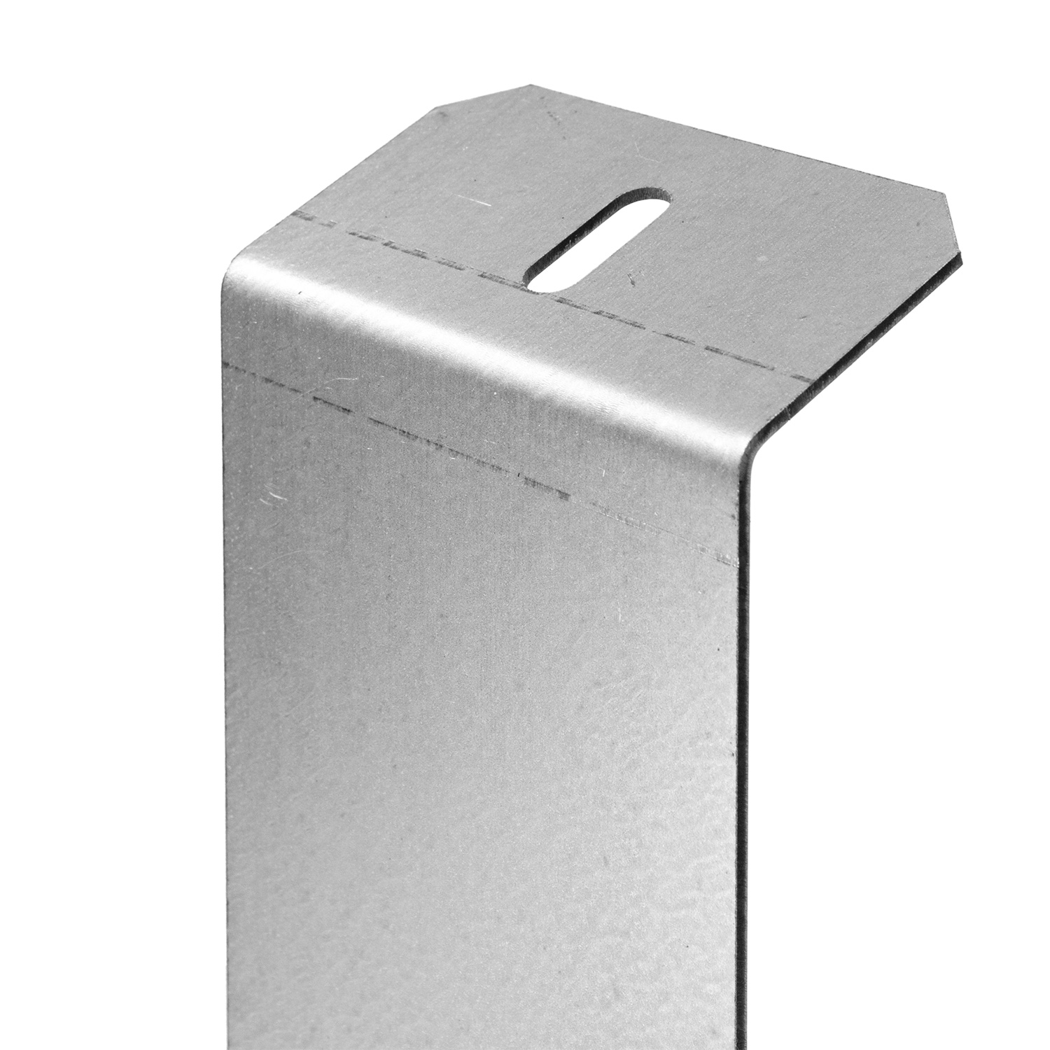 Verstellbare Halterung 20° für Modulbreite 99 cm - 113,4 cm