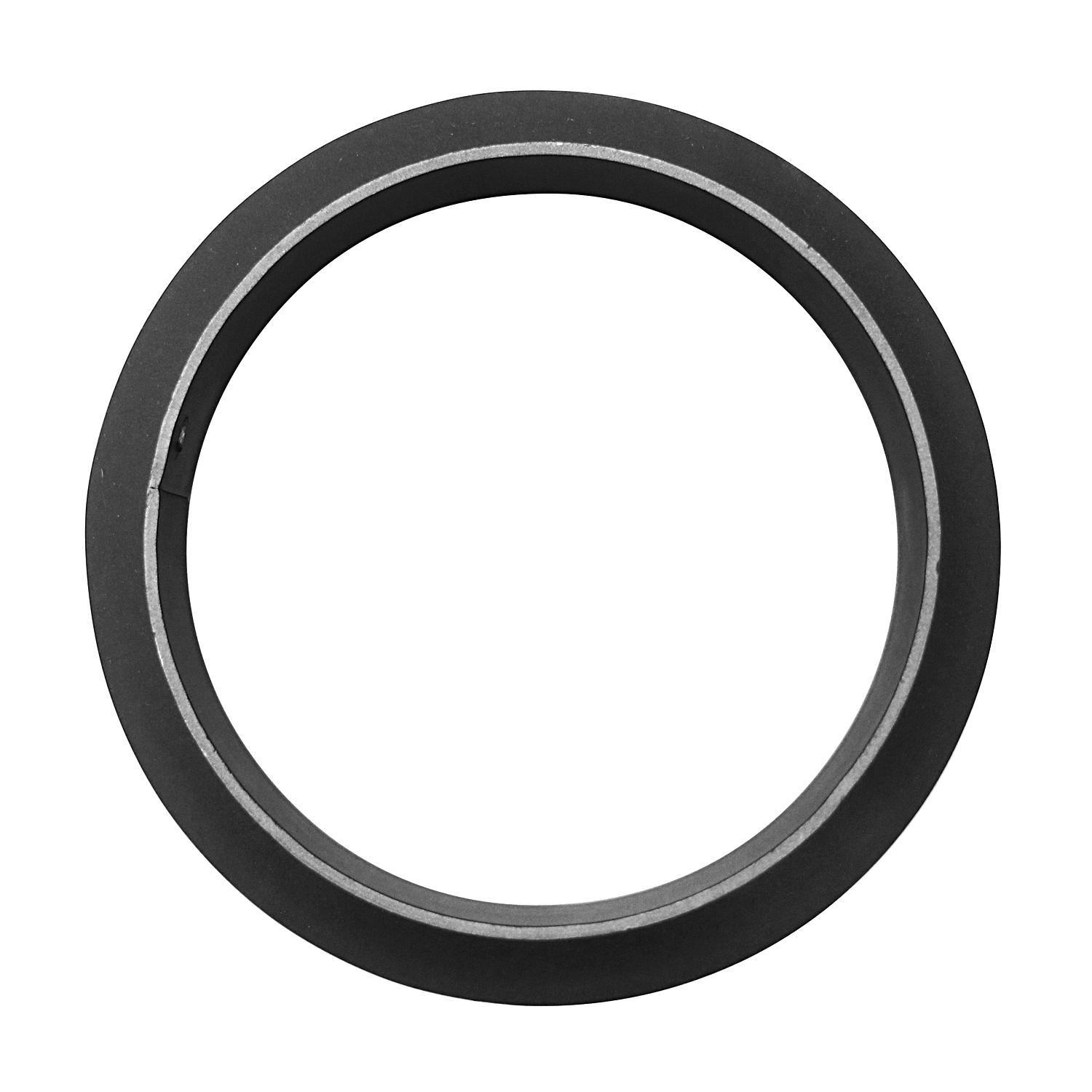 Raik Rauchrohr / Ofenrohr Reduzierung 180mm - 150mm schwarz