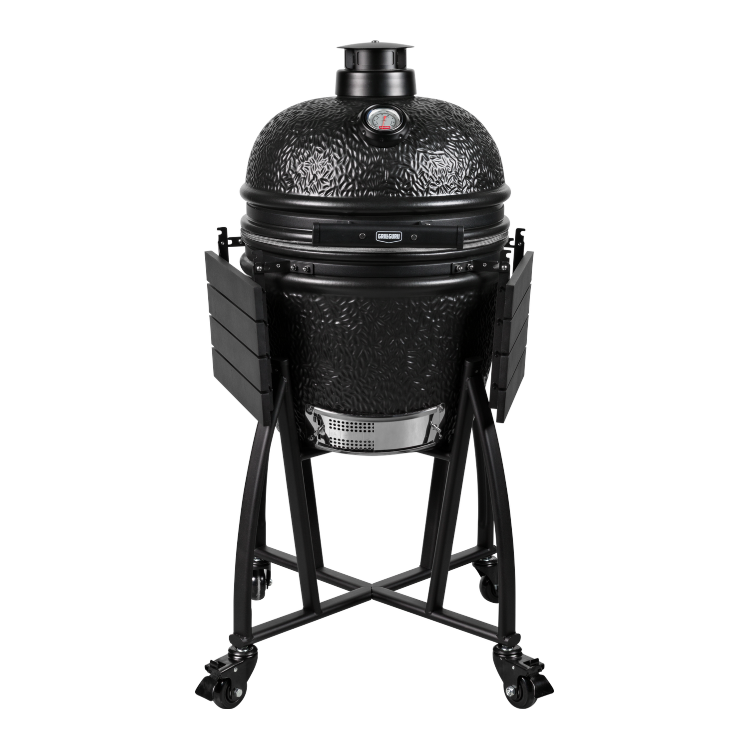 Grill Guru Prime Satin Black Medium Keramikgrill