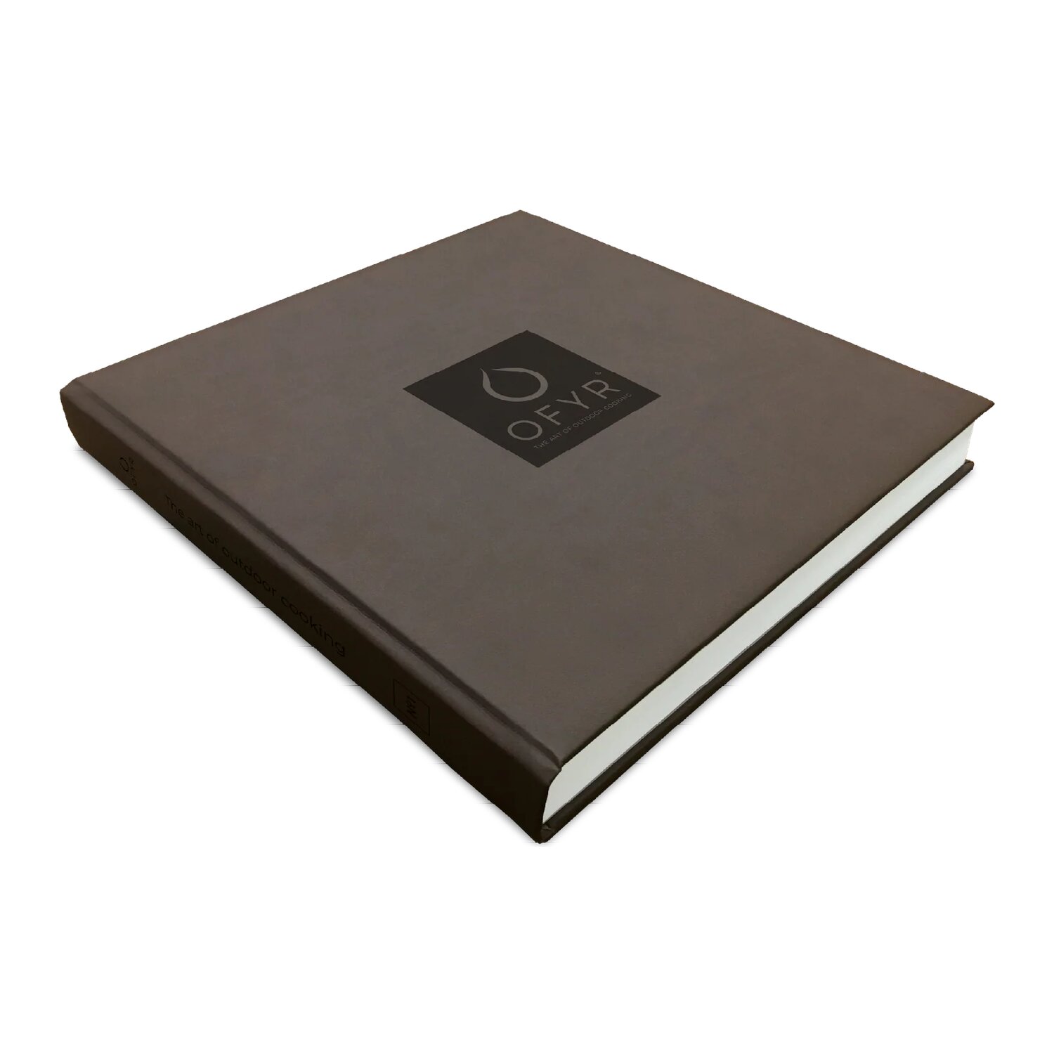 OFYR Cookbook NO.1 NL-FR
