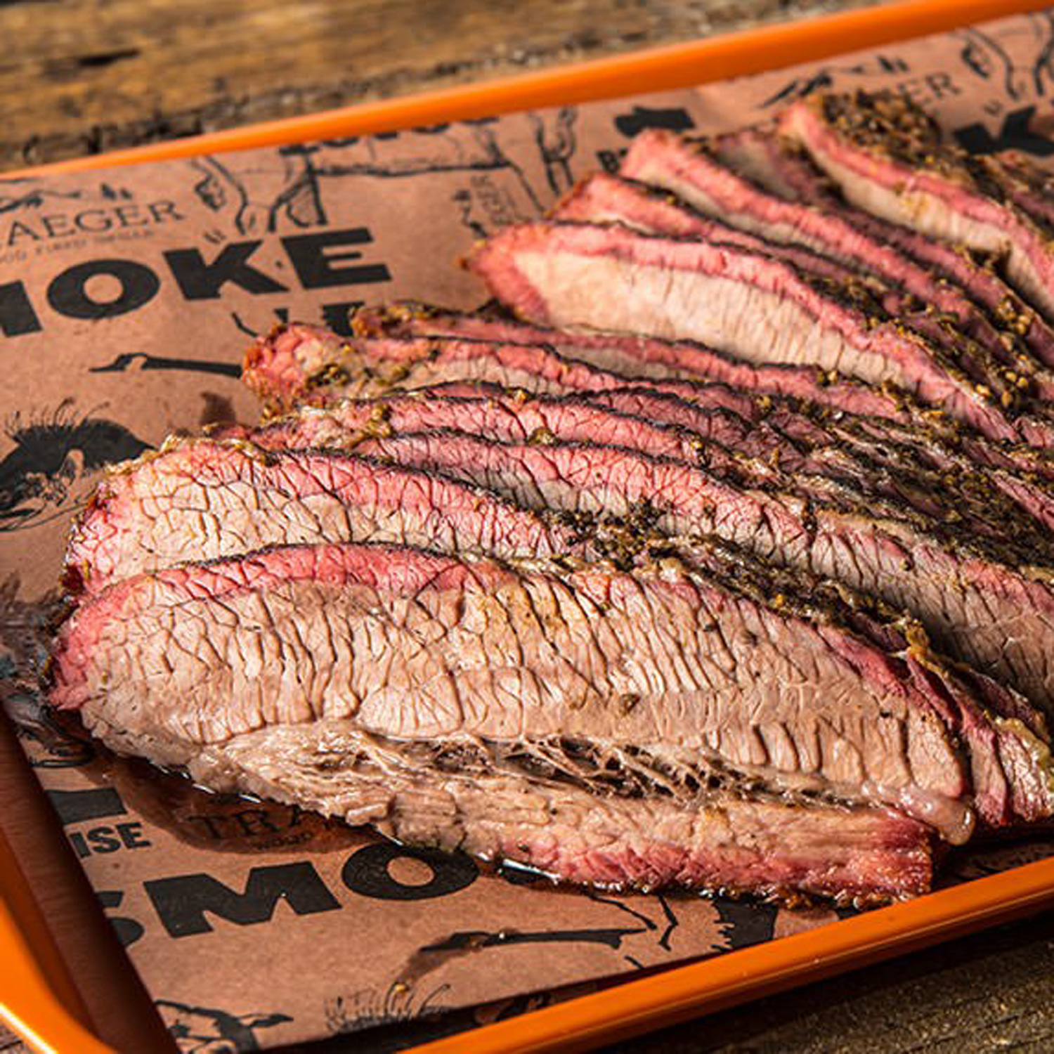 Traeger X Oren Pink BBQ Butcher Papier Rolle Traeger X Oren Pink BBQ Butcher Papier Rolle