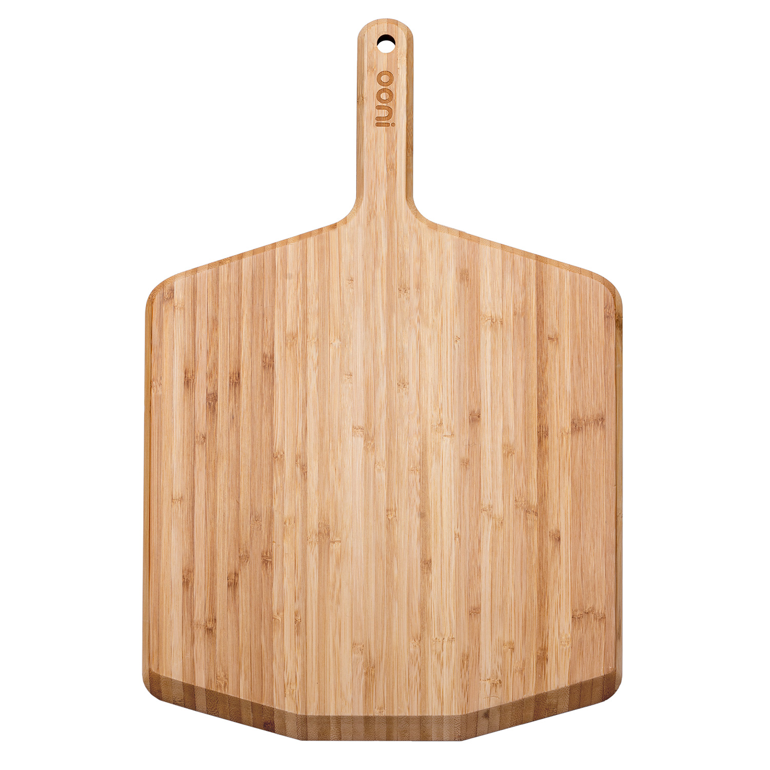 Ooni Pizzaschieber Aluminium 16" + Pizzaschneider