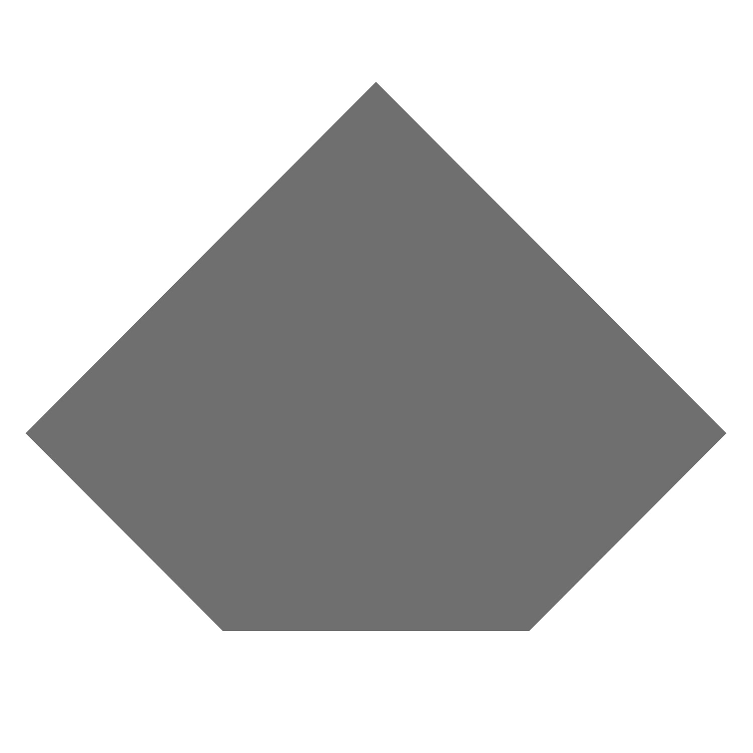 Raik Bodenplatte B5 Diamant gussgrau pulverbeschichtet 800 x 800 mm Raik Bodenplatte B5 Diamant gussgrau pulverbeschichtet 800 x 800 mm