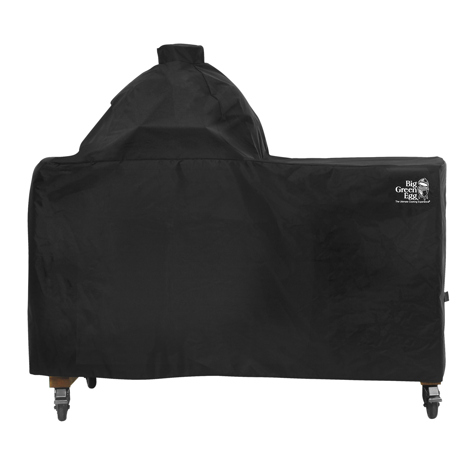 Big Green Egg Akazientisch Abdeckhaube