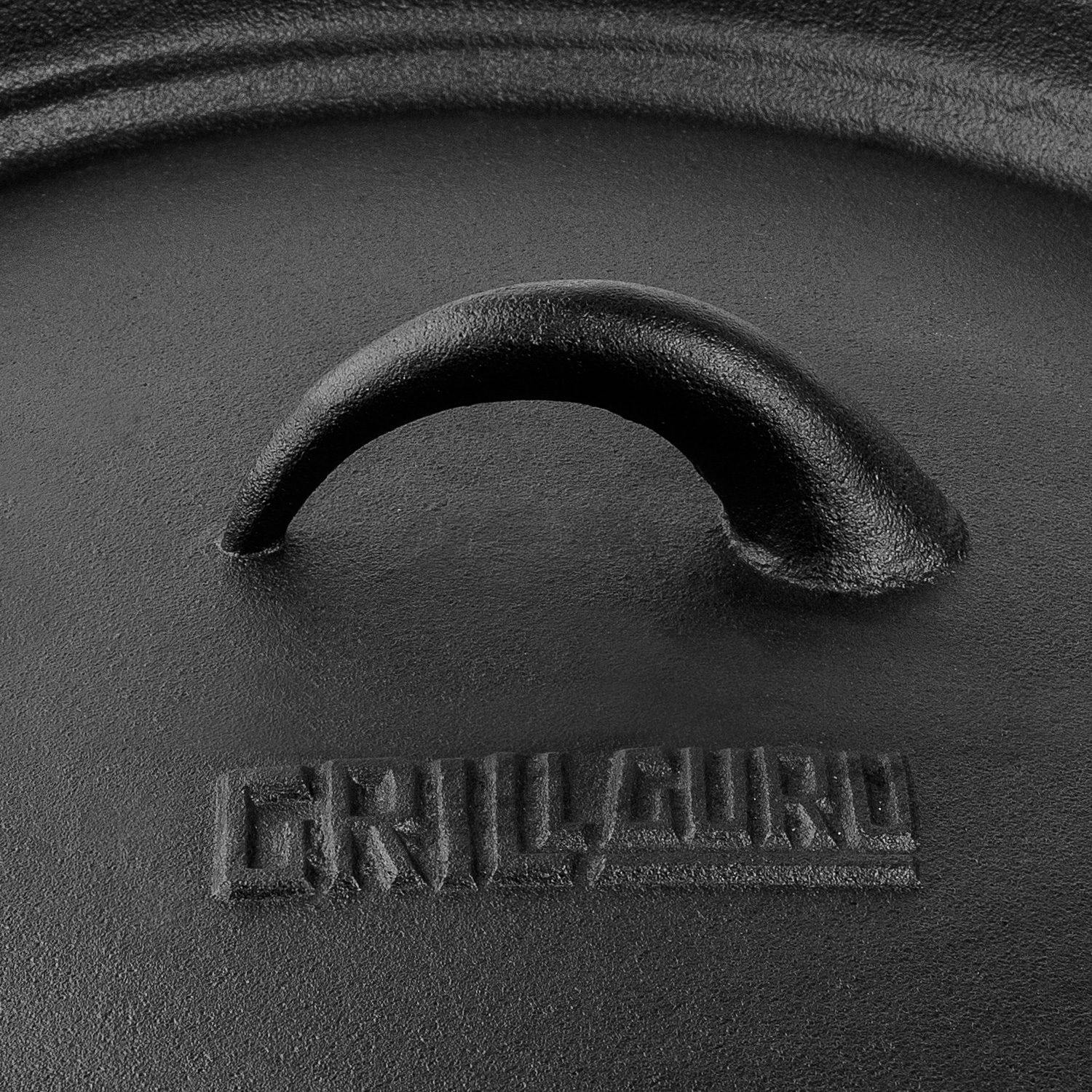 Grill Guru Dutch Oven Large Grill Guru Dutch Oven Large