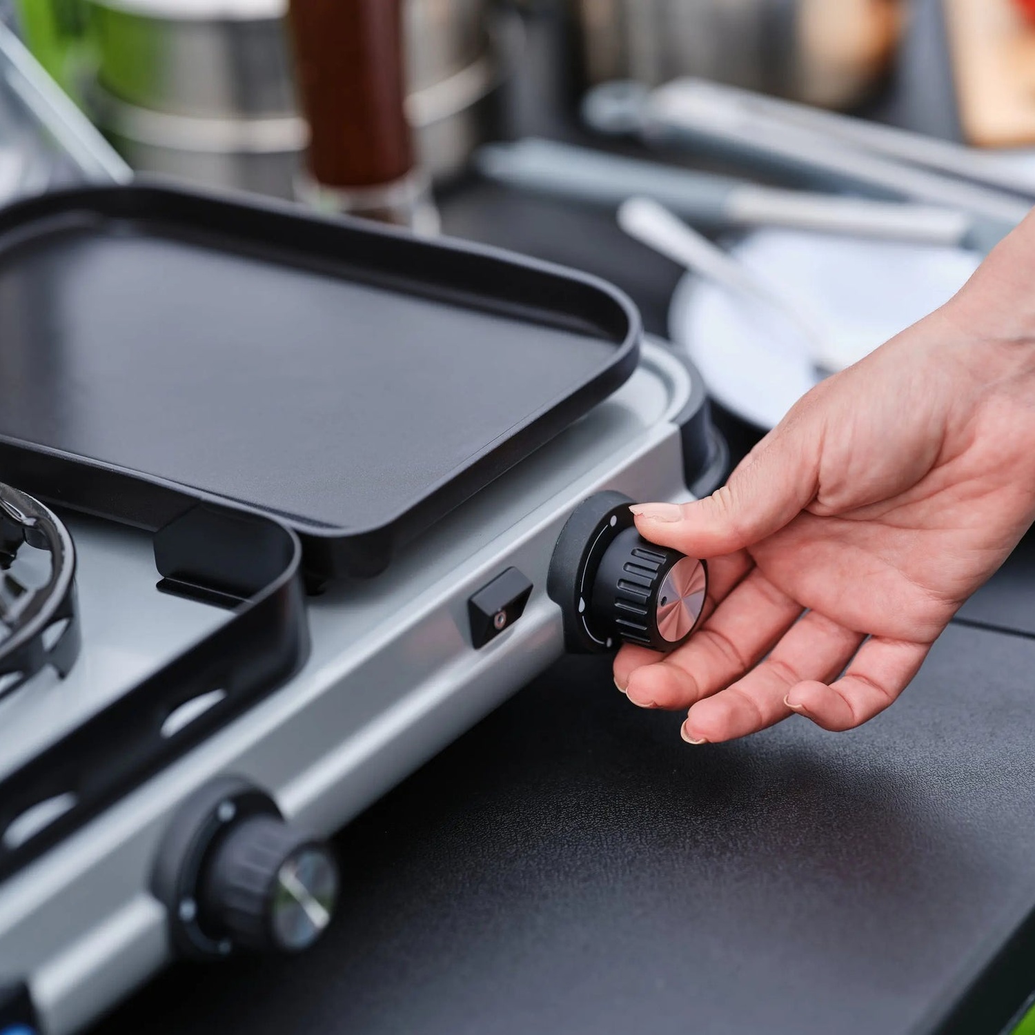 Campingaz Camping Kitchen 2 MULTI-COOK