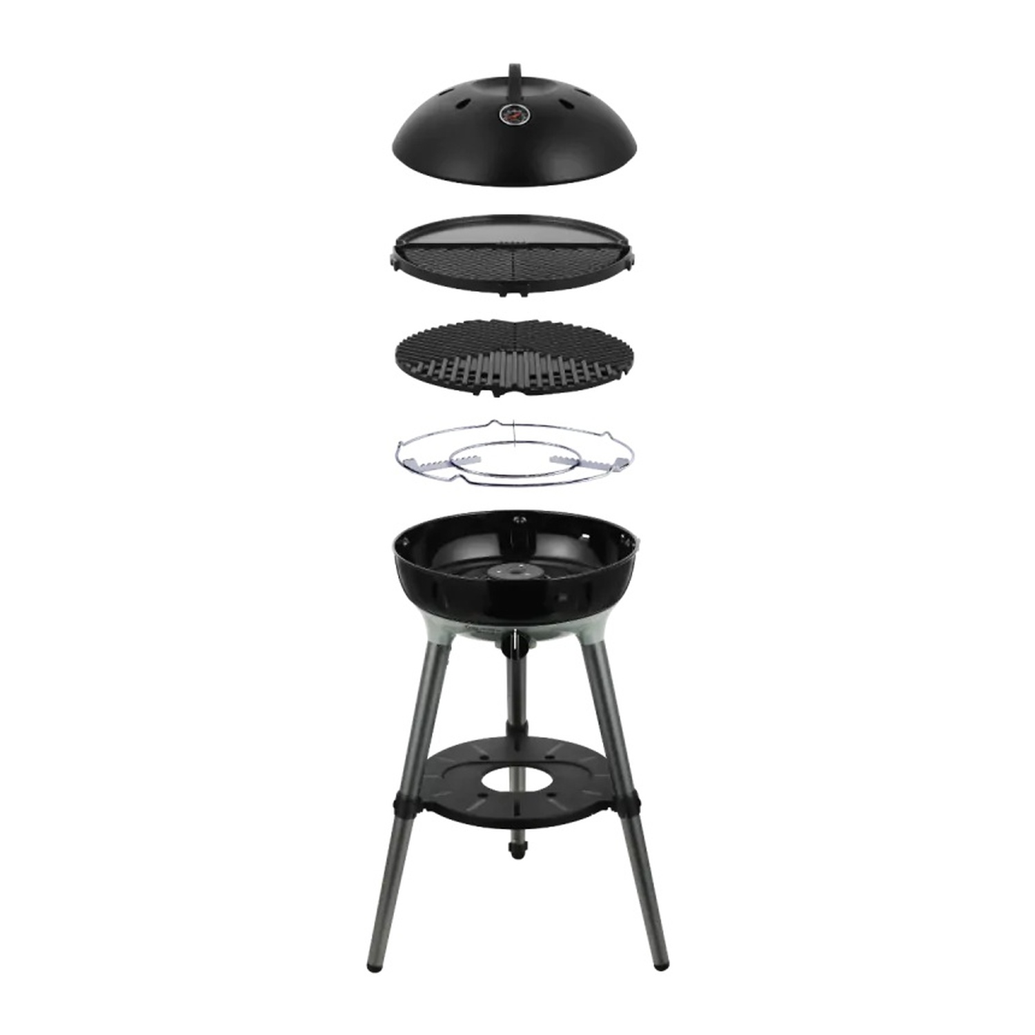 Cadac Carri Chef 40 BBQ / Grill 2 Braai 30mbar