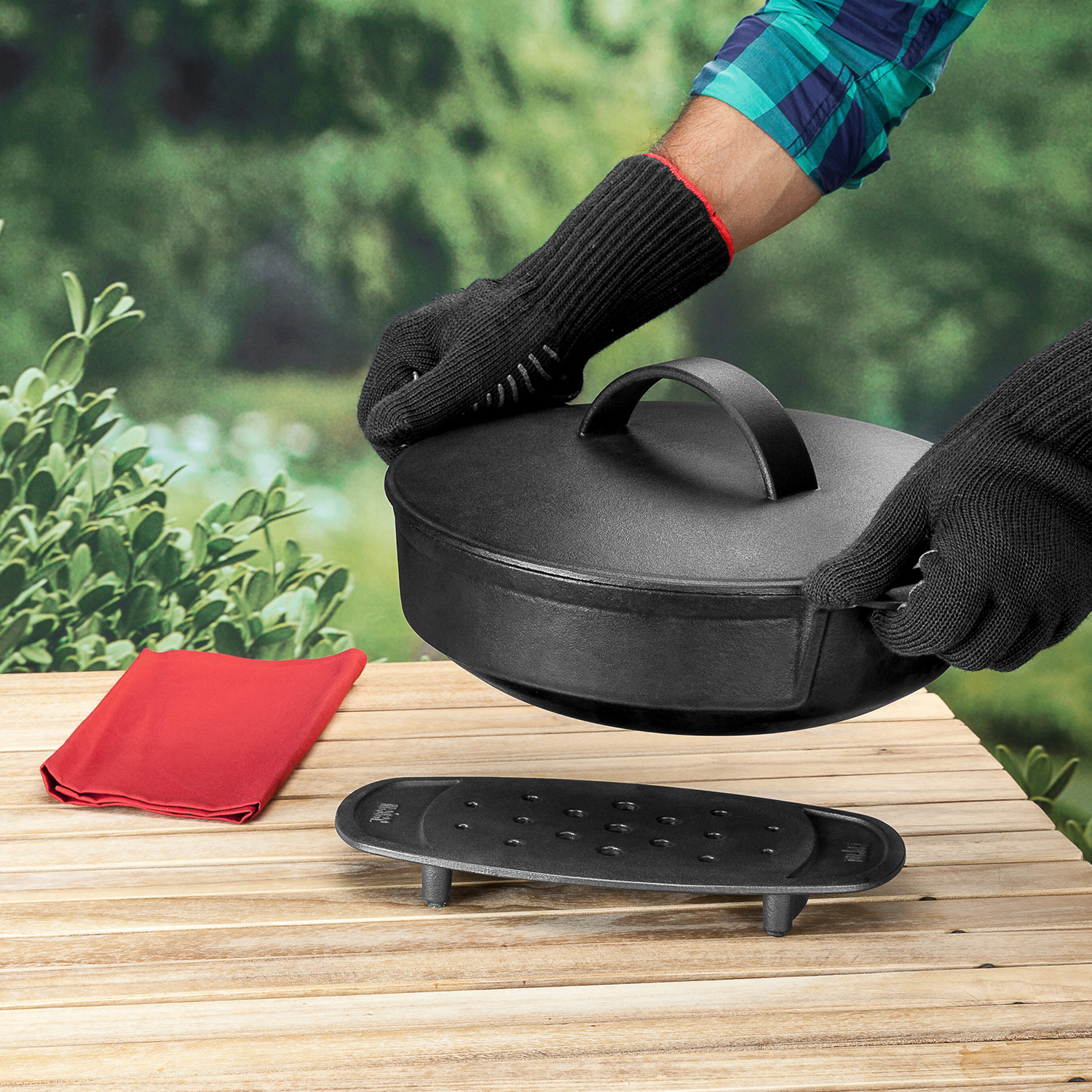 Weber GBS-Untersetzer Weber GBS-Untersetzer