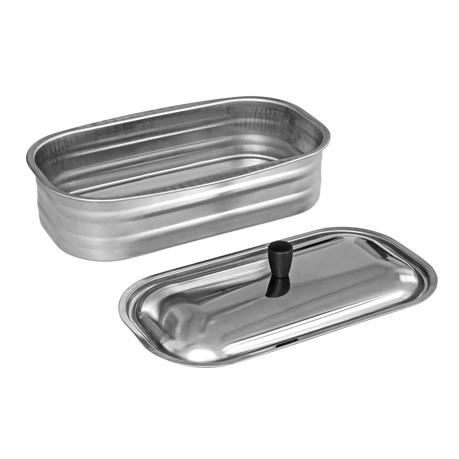 La Nordica Küchenofen Wasserschiff Inox 4,5 La Nordica Küchenofen Wasserschiff Inox 4,5