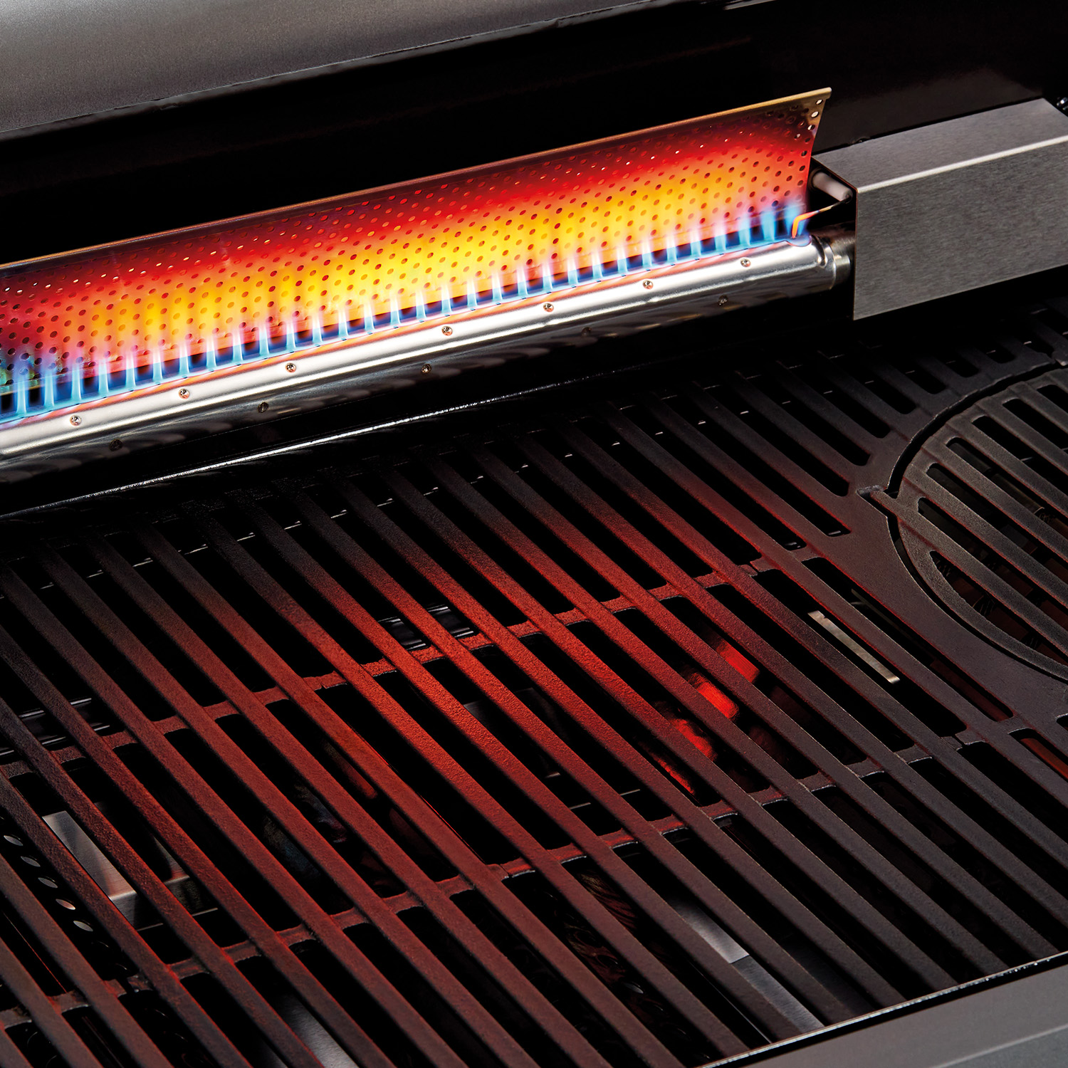 Enders Hyde 3 SIKR Turbo Gasgrillstation