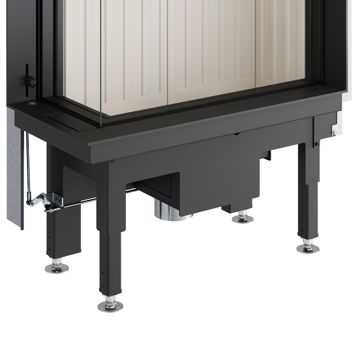 Spartherm Lean 2L-70h Kamineinsatz
