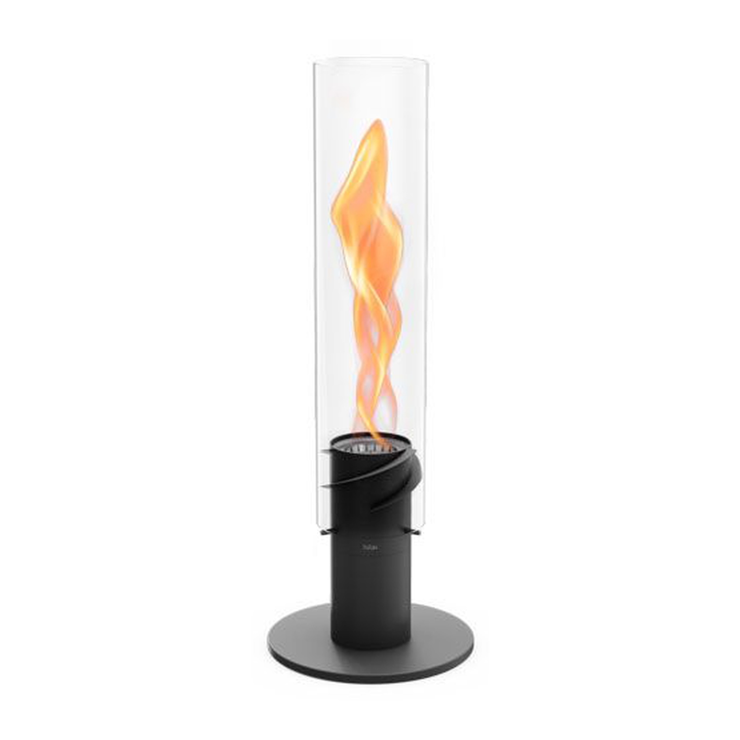 höfats SPIN 900 Standerhöhung schwarz