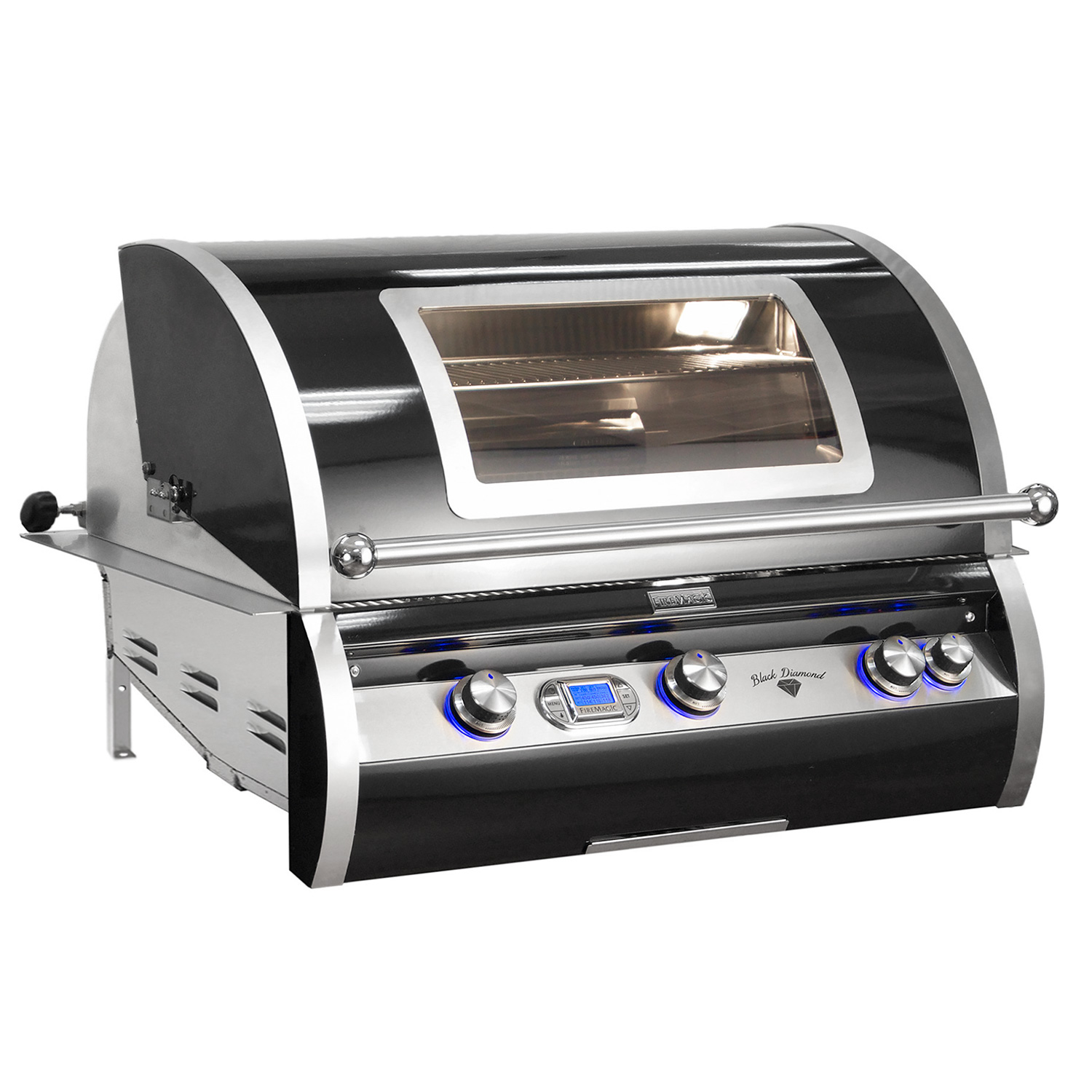 Fire Magic Echelon Black Diamond H790I Einbau Gasgrill Fire Magic Echelon Black Diamond H790I Einbau Gasgrill