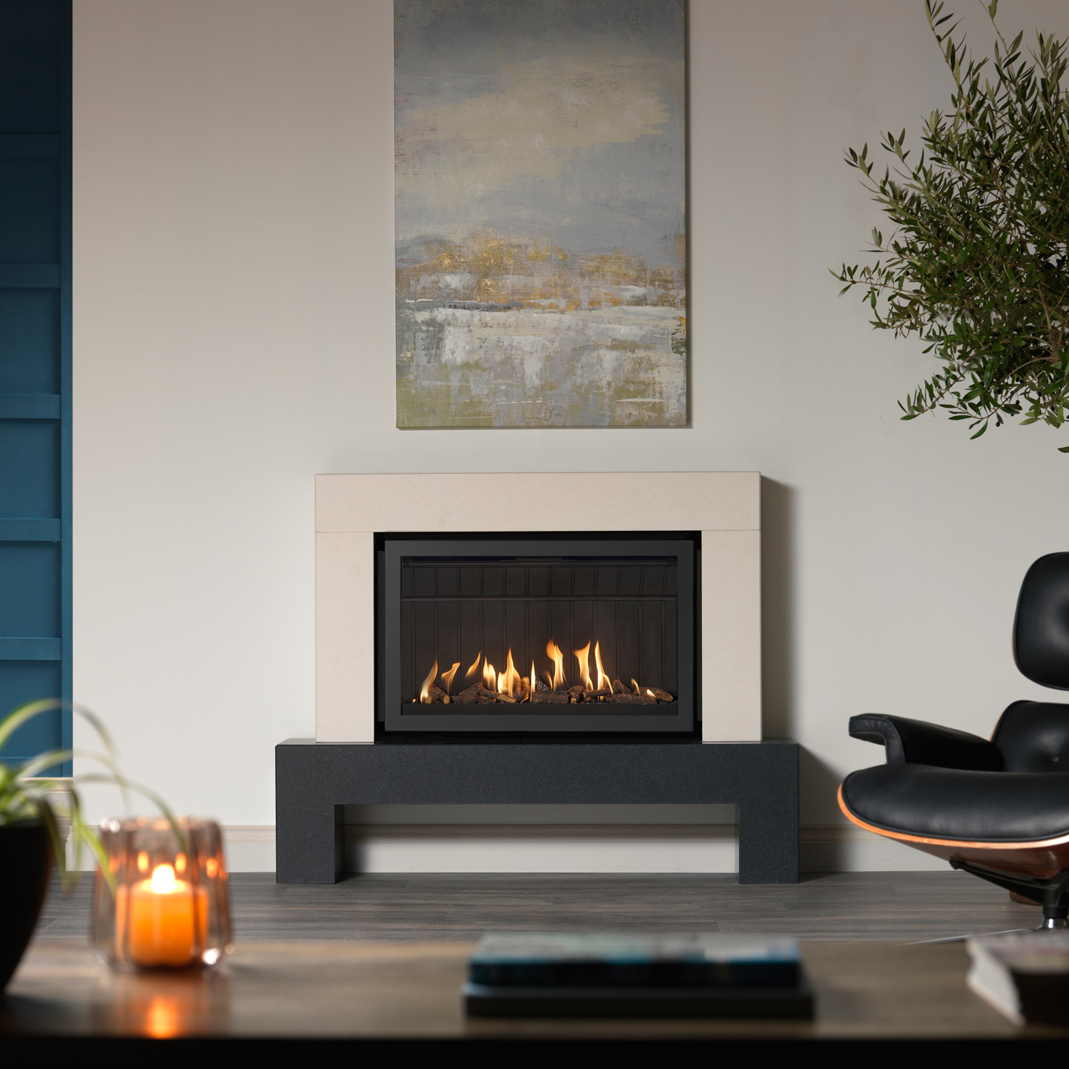 Trimline Fires Trimline 70 Slim Line Gas Kamineinsatz G30/G31 Trimline Fires Trimline 70 Slim Line Gas Kamineinsatz G30/G31