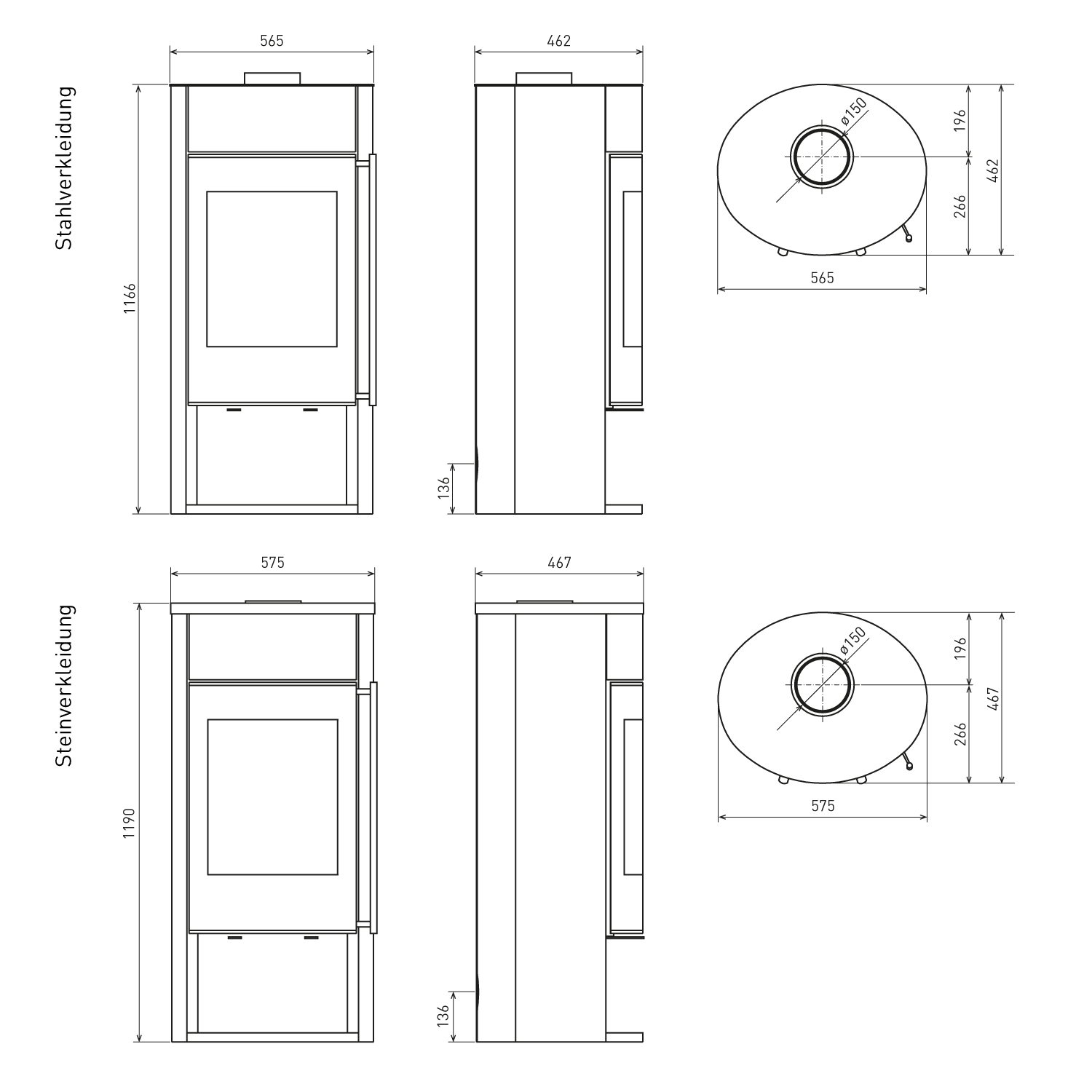 Kaminofen wasserführend Schmitzker Lecara Blackline Kaminofen wasserführend Schmitzker Lecara Blackline