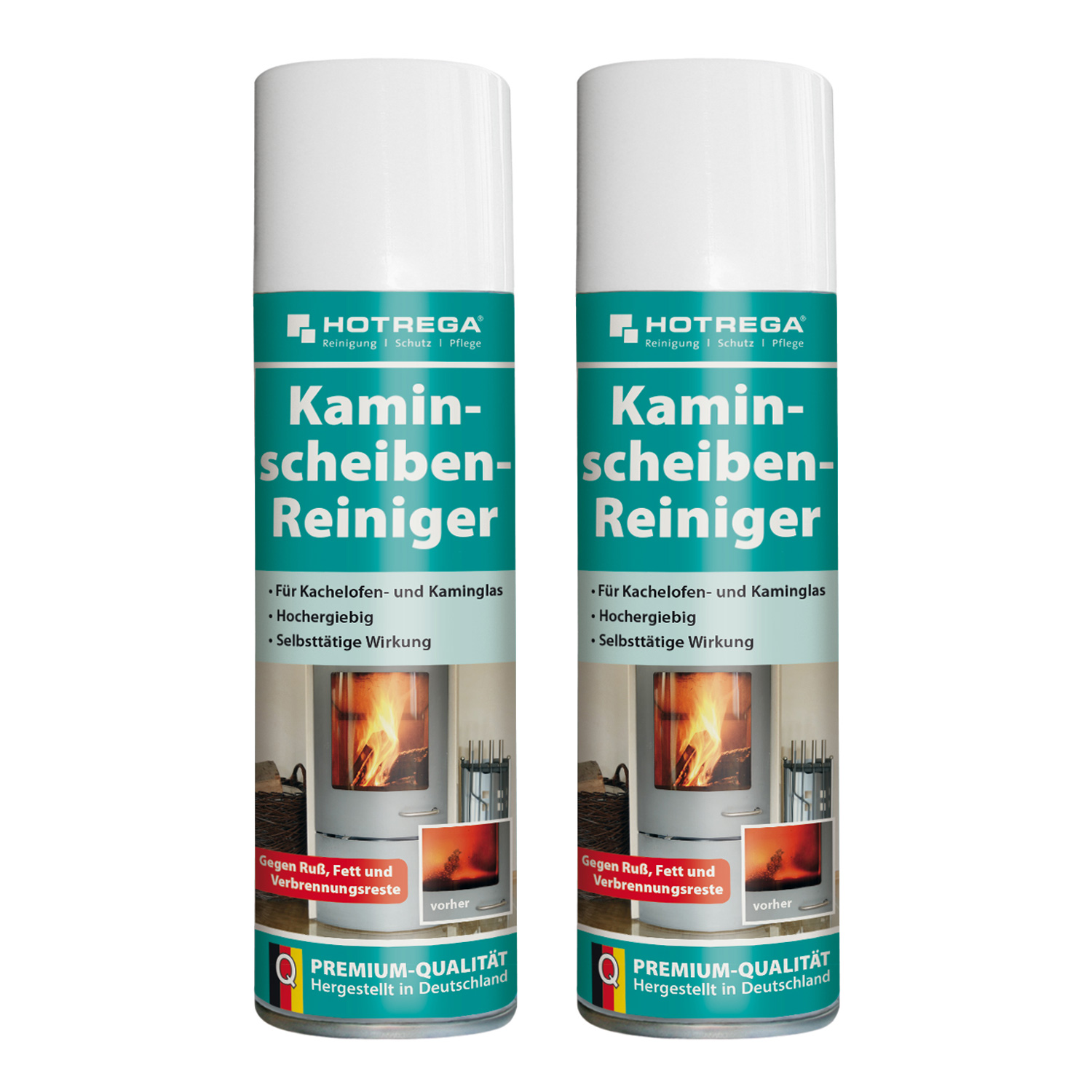Hotrega Pflegeset Kamin