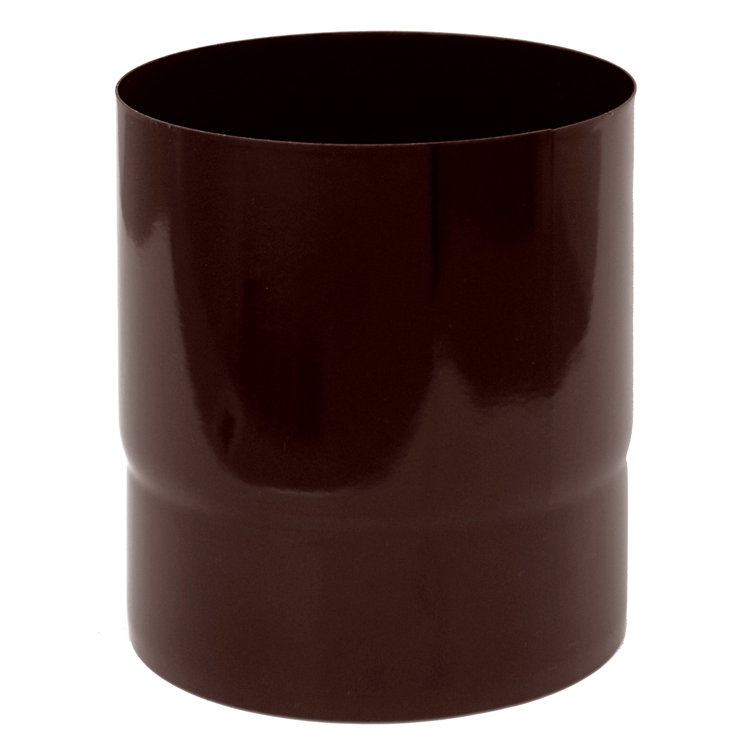 Raik Rauchrohr / Ofenrohr Emaille 150mm - 150mm Braun Raik Rauchrohr / Ofenrohr Emaille 150mm - 150mm Braun