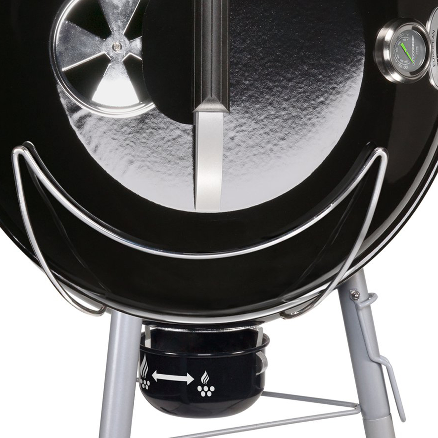 Outdoorchef Deckelhalter