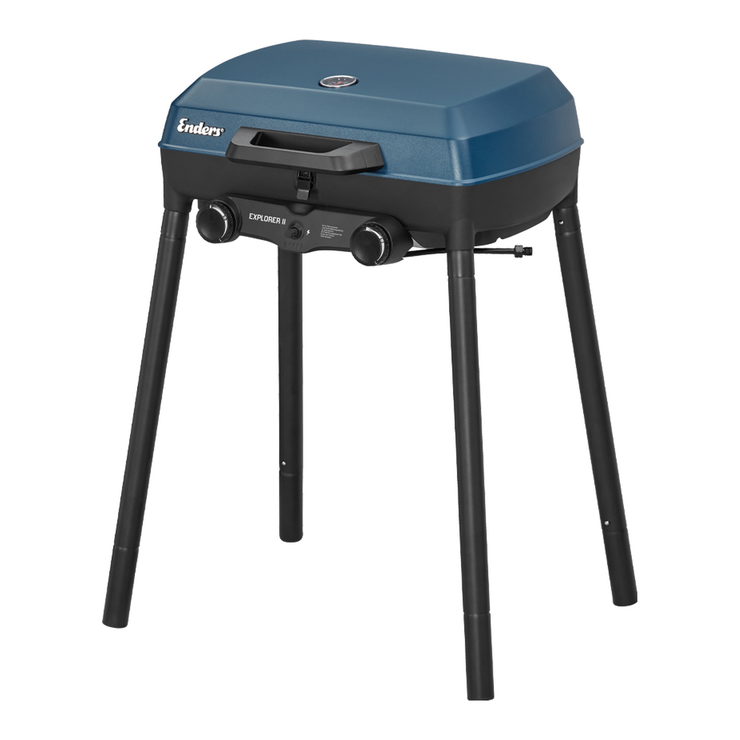 Enders Explorer II Caravan Gas-Campinggrill Enders Explorer II Caravan Gas-Campinggrill