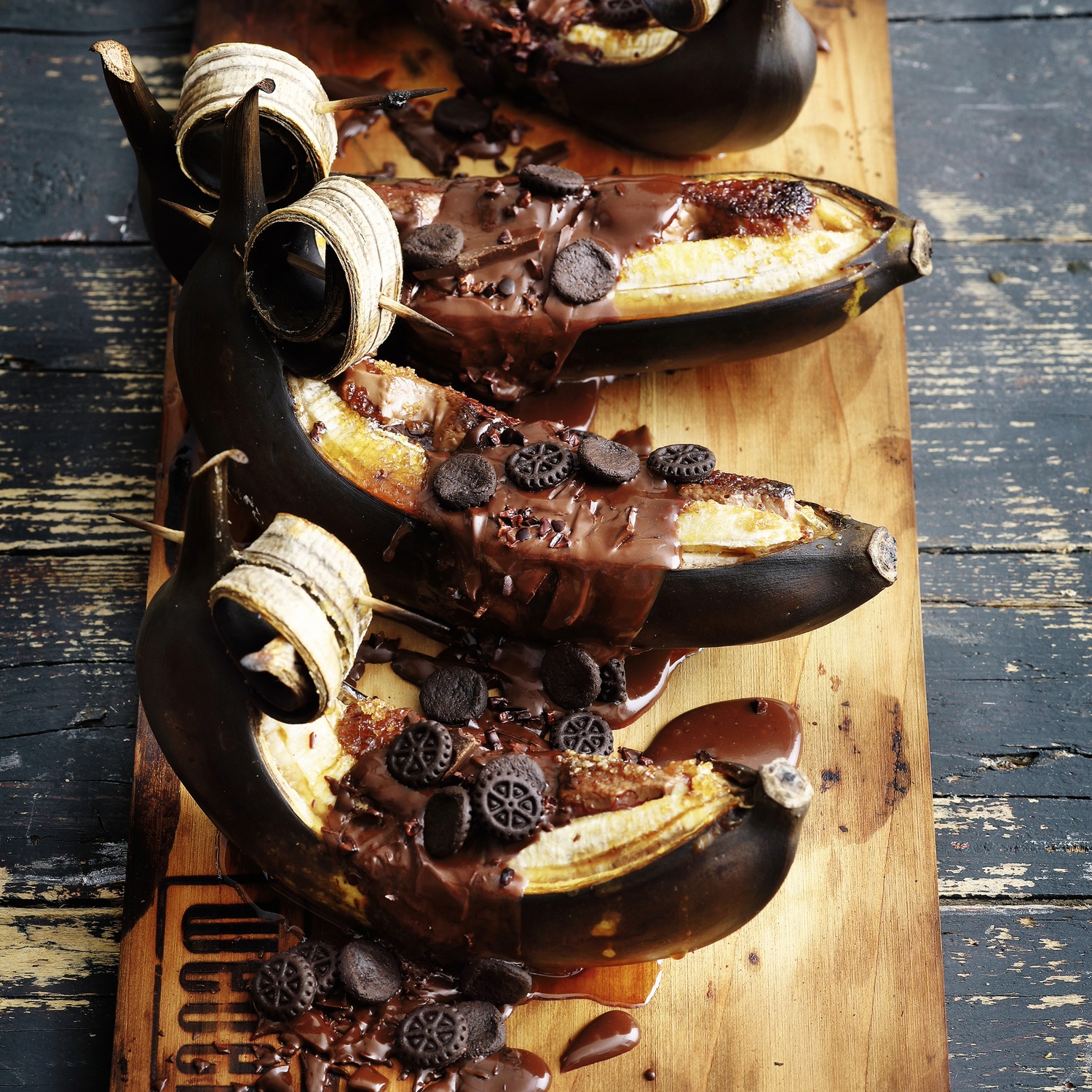 Weber's Camping Grillen