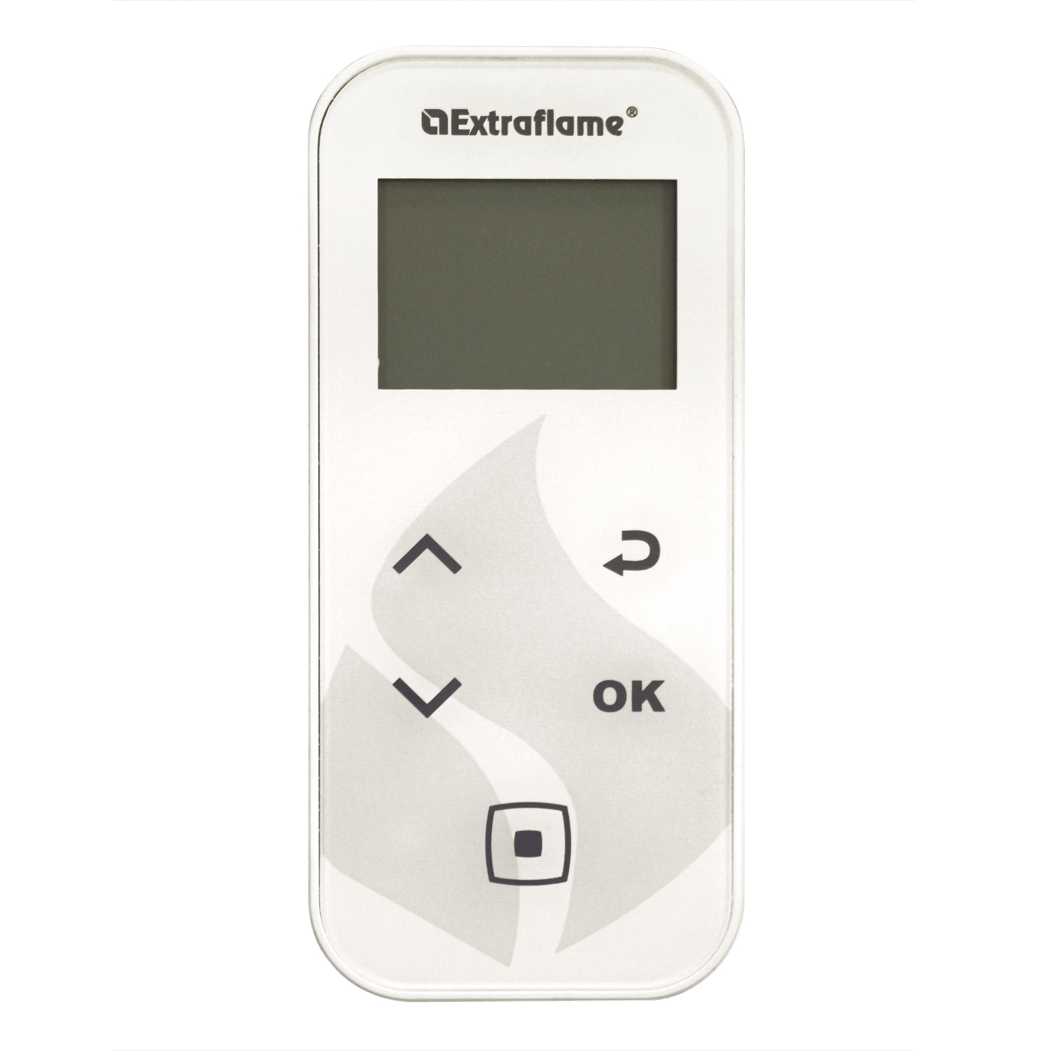 Extraflame Comfort P70 Air H49 Pelleteinsatz Stahl Schwarz