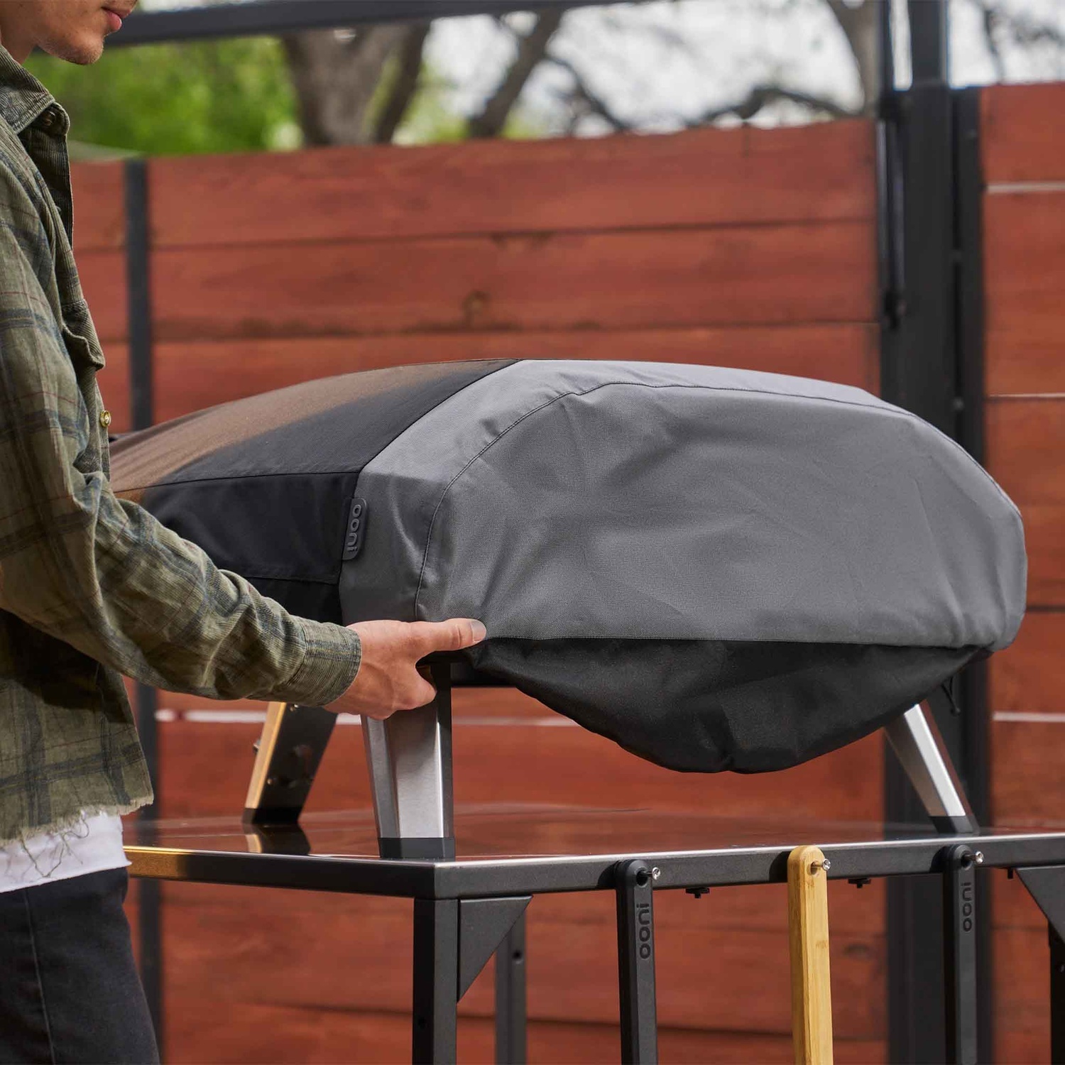 Ooni Koda 2 Max Abdeckung