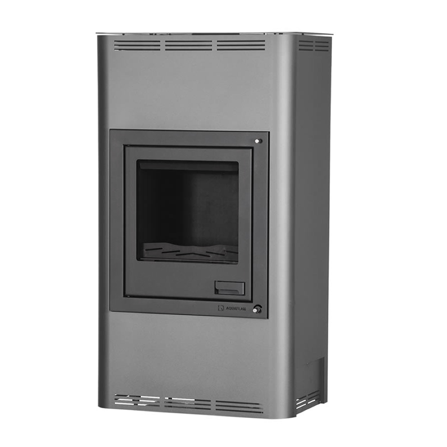 Aquaflam 17 Basic Grey Set + Pufferspeicher TPSM 825
