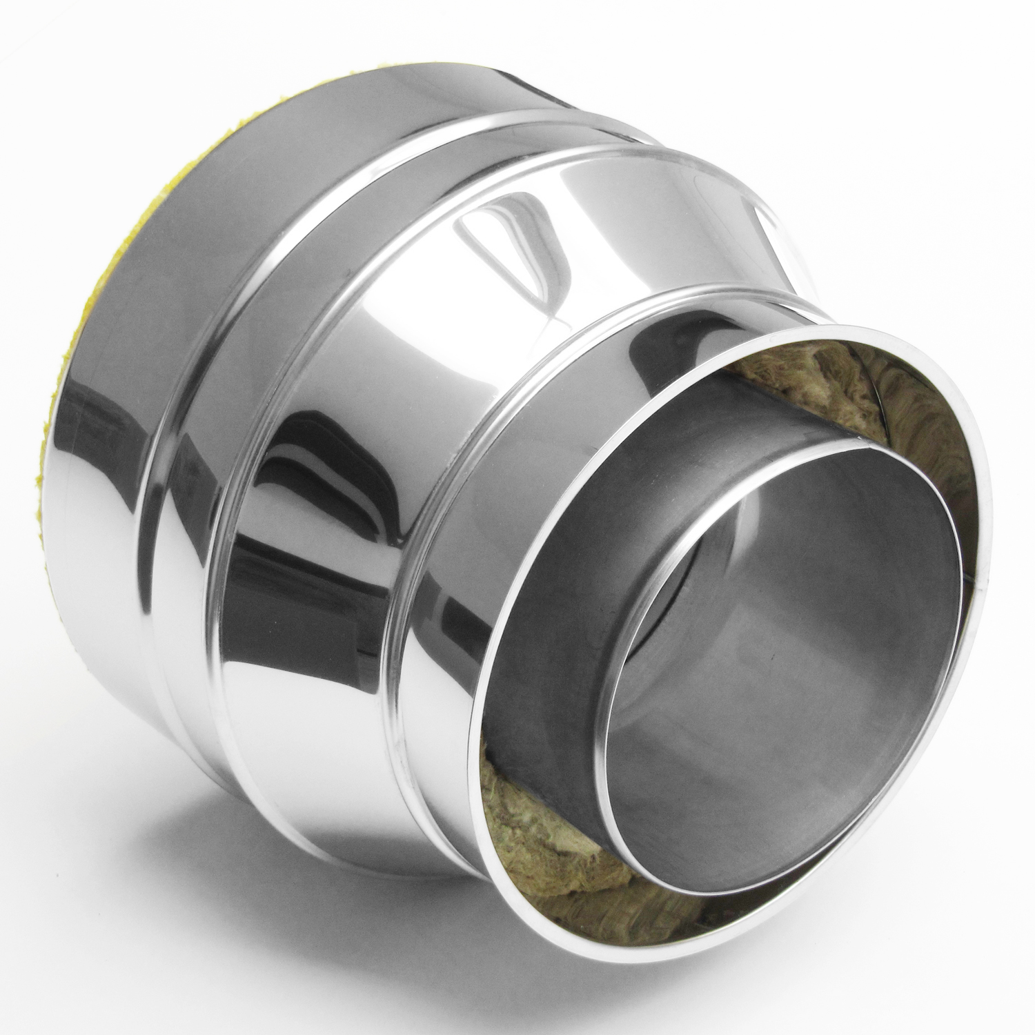 Adapter für 200 mm Opsinox DW 64 Adapter für 200 mm Opsinox DW 64