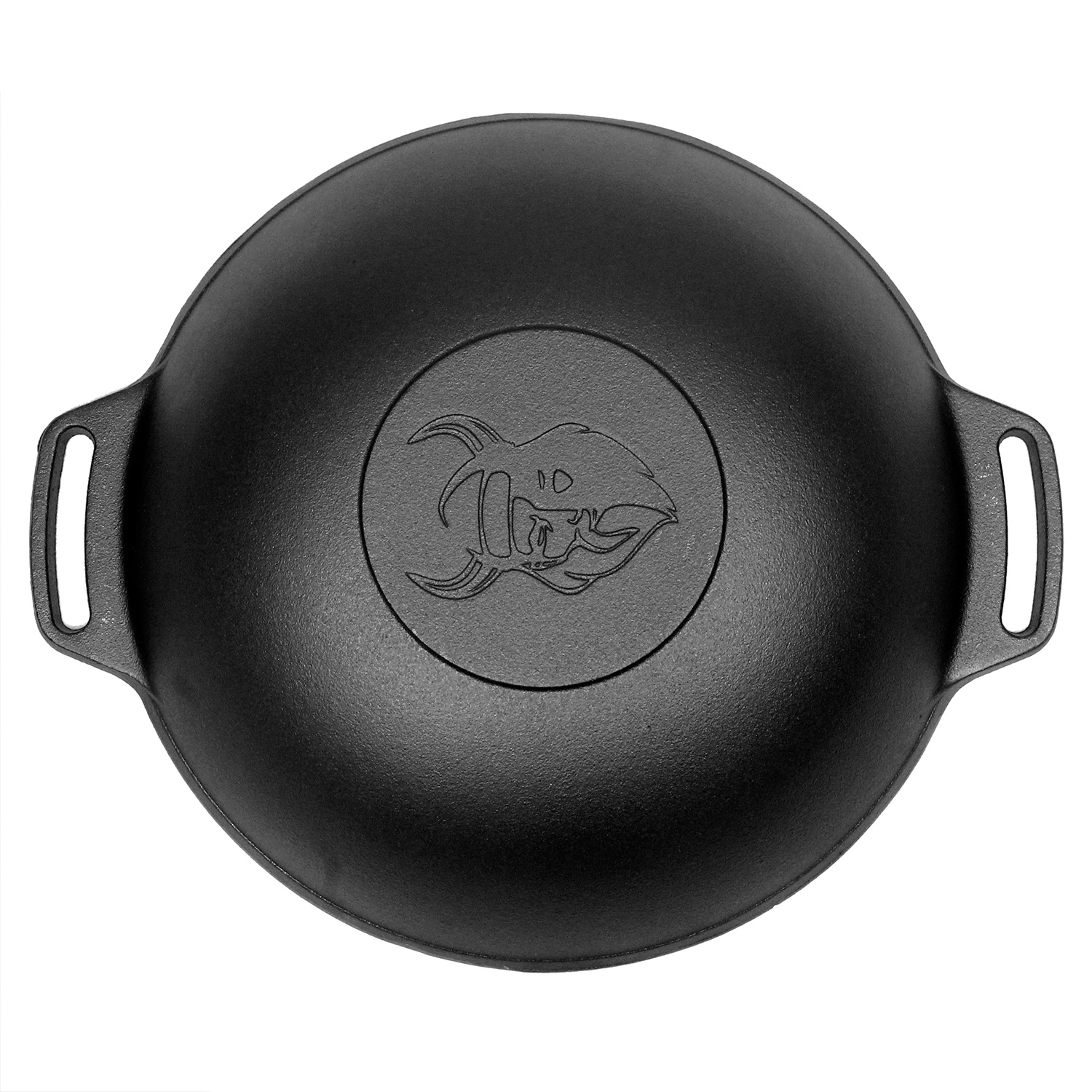 Valhal Outdoor Wok aus Gusseisen Valhal Outdoor Wok aus Gusseisen