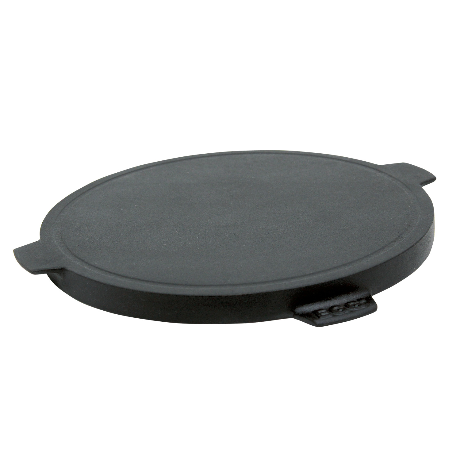 Big Green Egg Grillplatte aus Gusseisen für 2XLarge, XLarge und Large Big Green Egg Grillplatte aus Gusseisen für 2XLarge, XLarge und Large