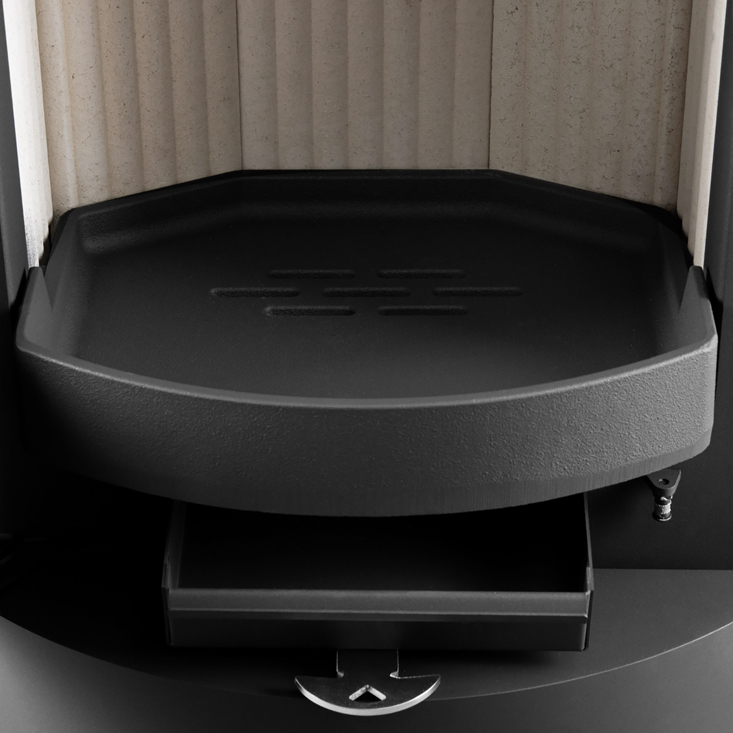 Novaline Carino Plus ST Kaminofen