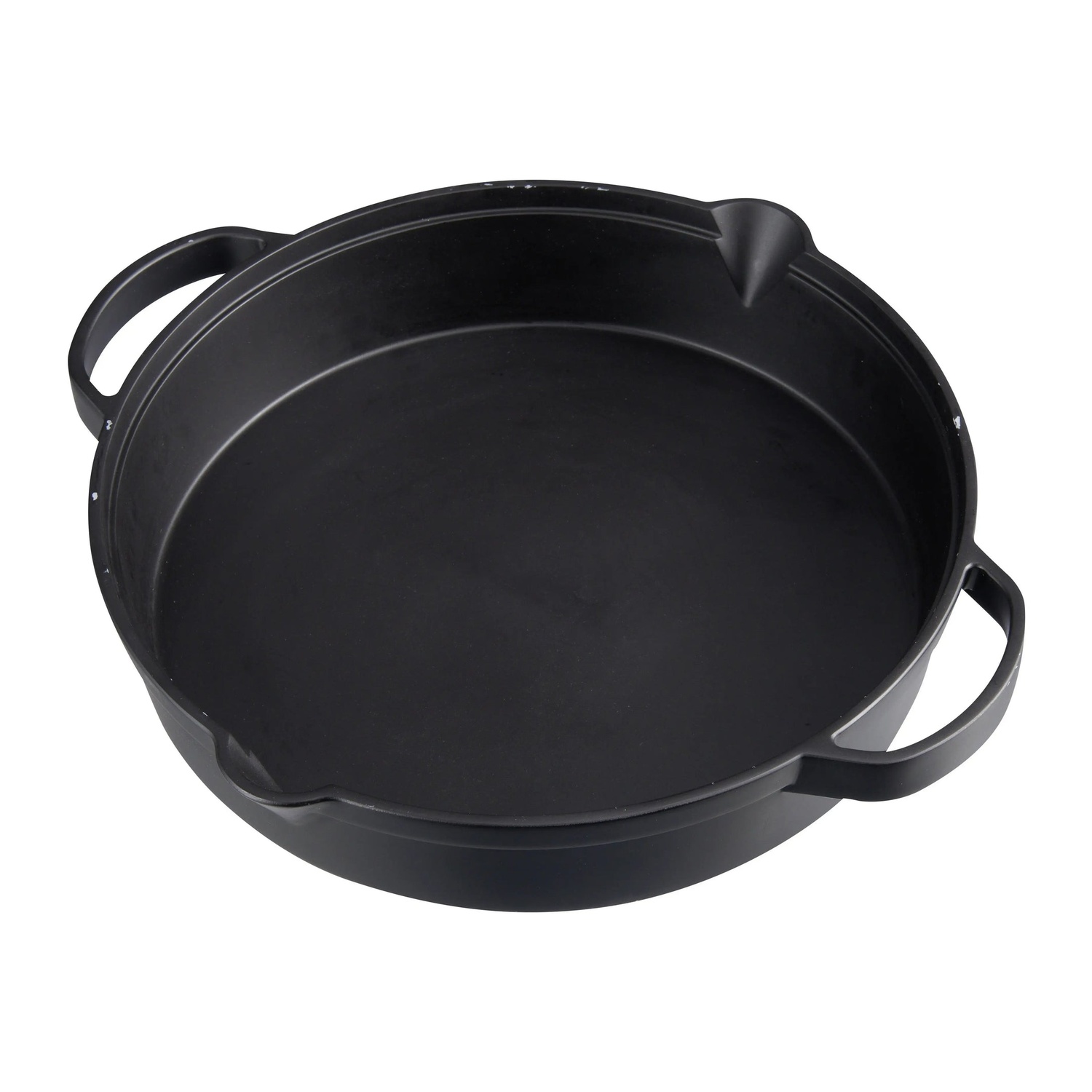 Campingaz CM Gusseiserne Pfanne mit Grillrost