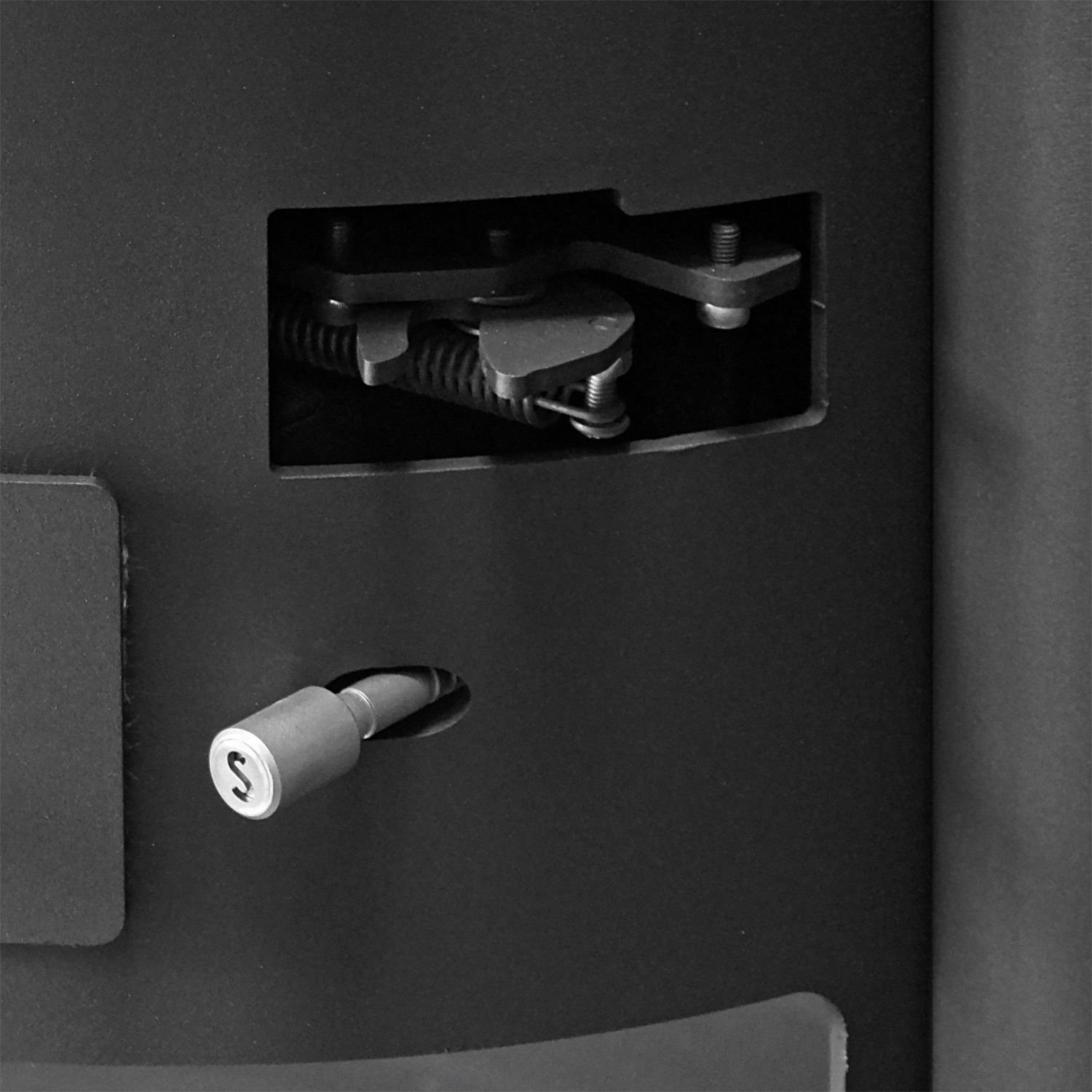 Königshütte Corvus Kaminofen Stahl Schwarz Königshütte Corvus Kaminofen Stahl Schwarz