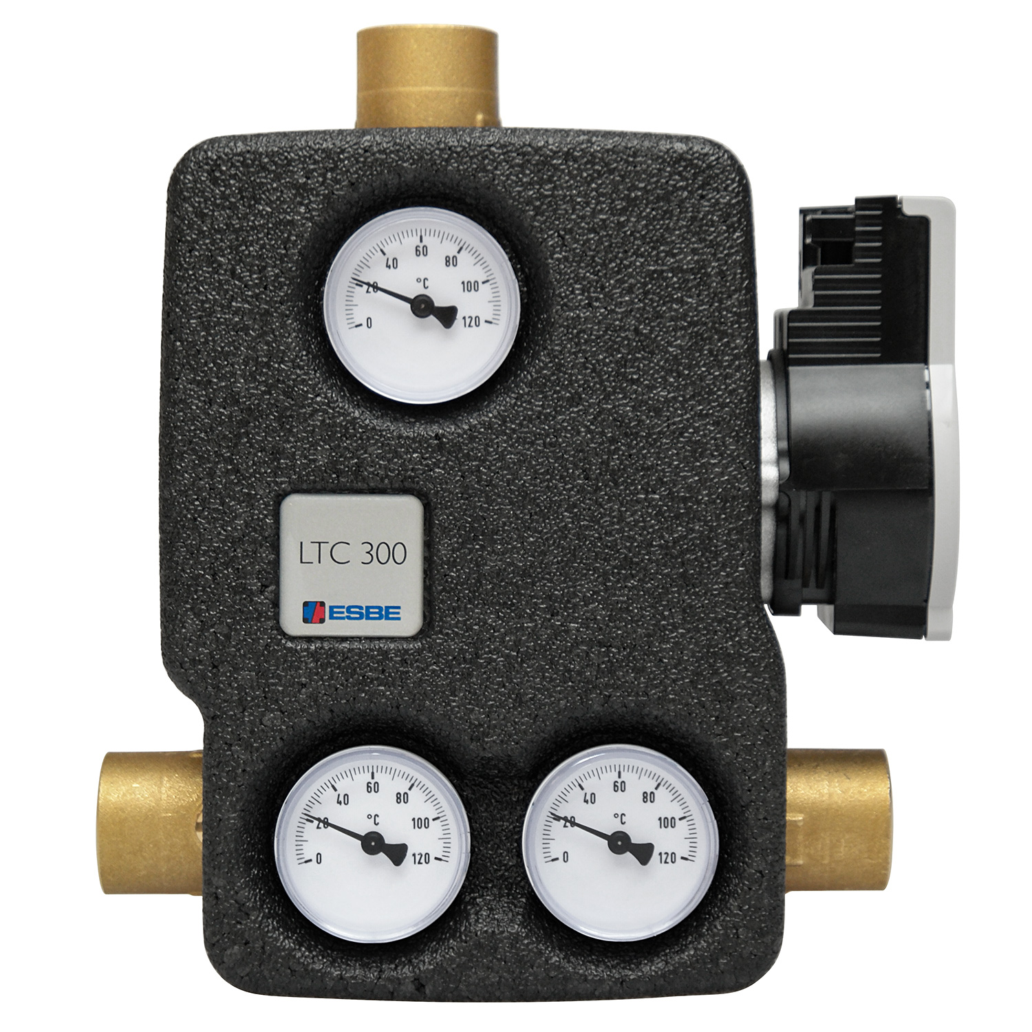 ESBE LTC 341 55°C Rücklaufanhebungsgruppe inkl. Hocheffizienzpumpe 4 m ESBE LTC 341 55°C Rücklaufanhebungsgruppe inkl. Hocheffizienzpumpe 4 m