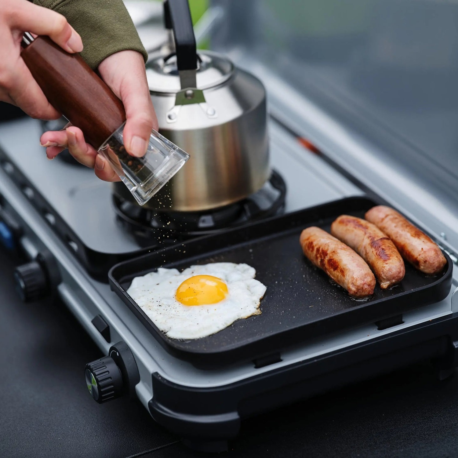 Campingaz Camping Kitchen 2 MULTI-COOK