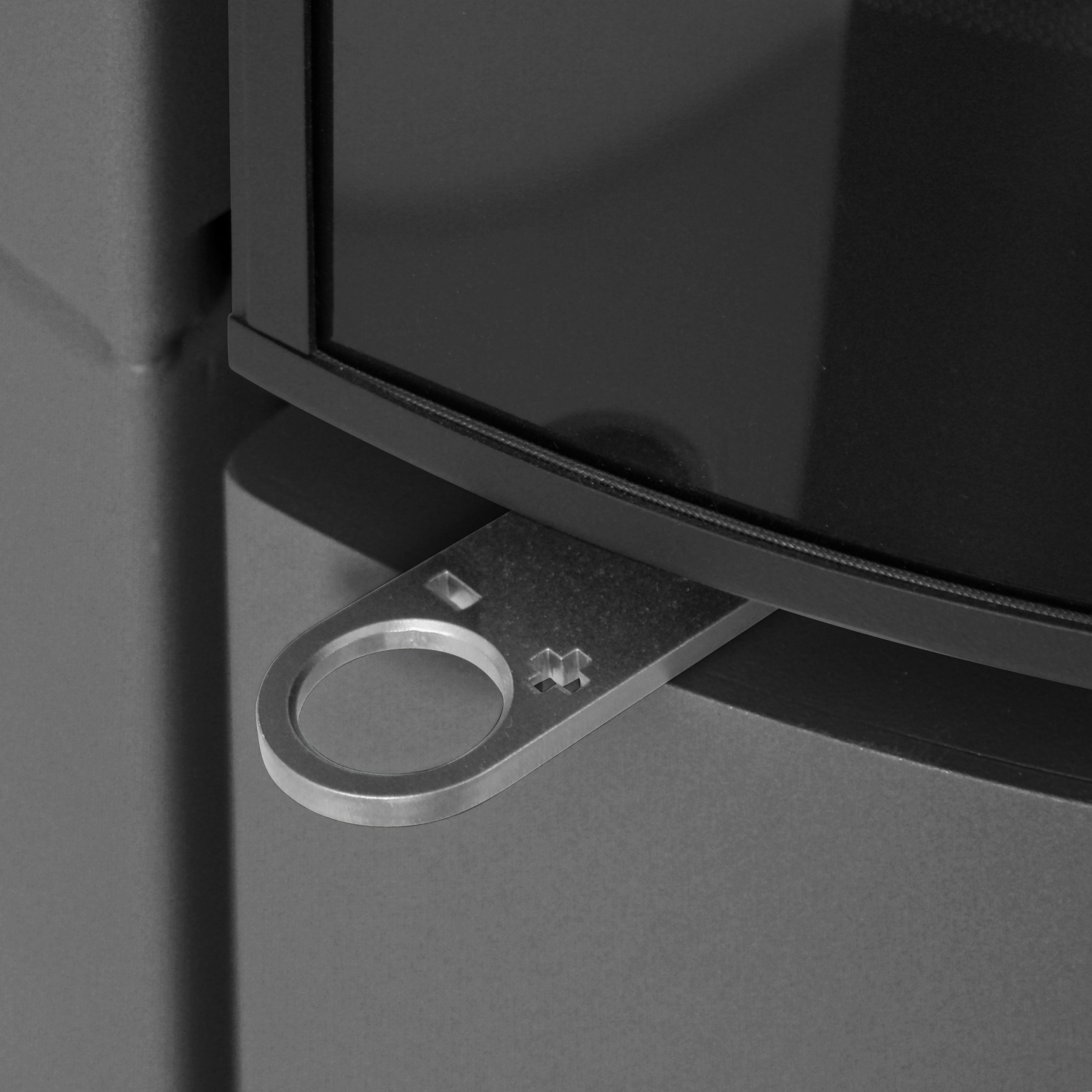 Spartherm Passo XS style Kaminofen Titan