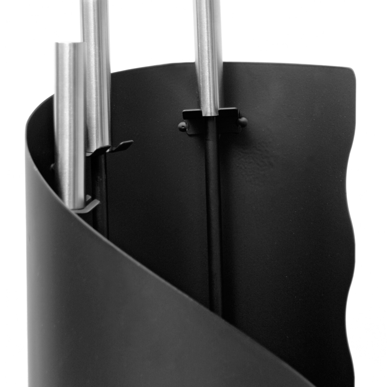 Raik Kaminbesteck Fritz 3-teilig + stromloser Kaminventilator / Ofenventilator 4-Blatt, Set Raik Kaminbesteck Fritz 3-teilig + stromloser Kaminventilator / Ofenventilator 4-Blatt, Set