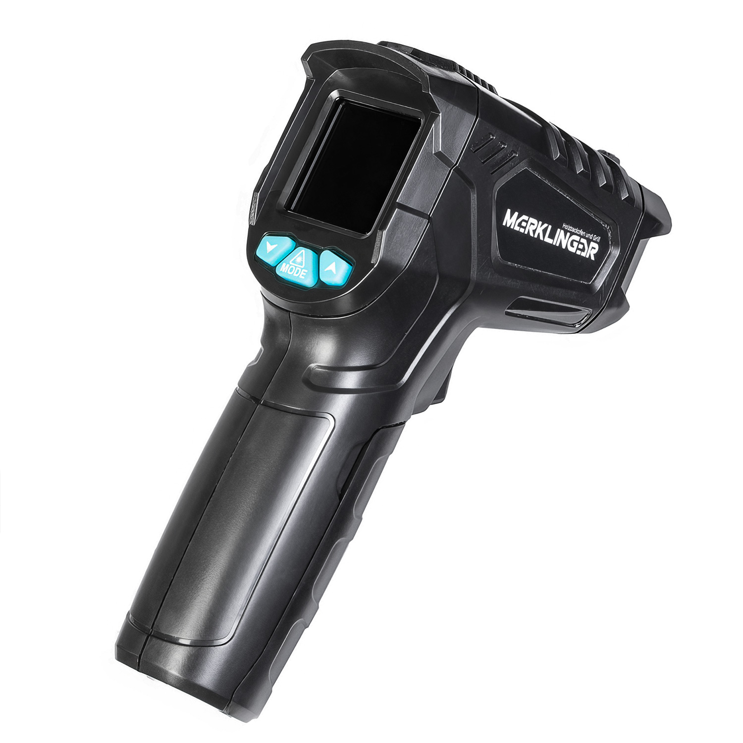 Der Merklinger Infrarot Thermometer