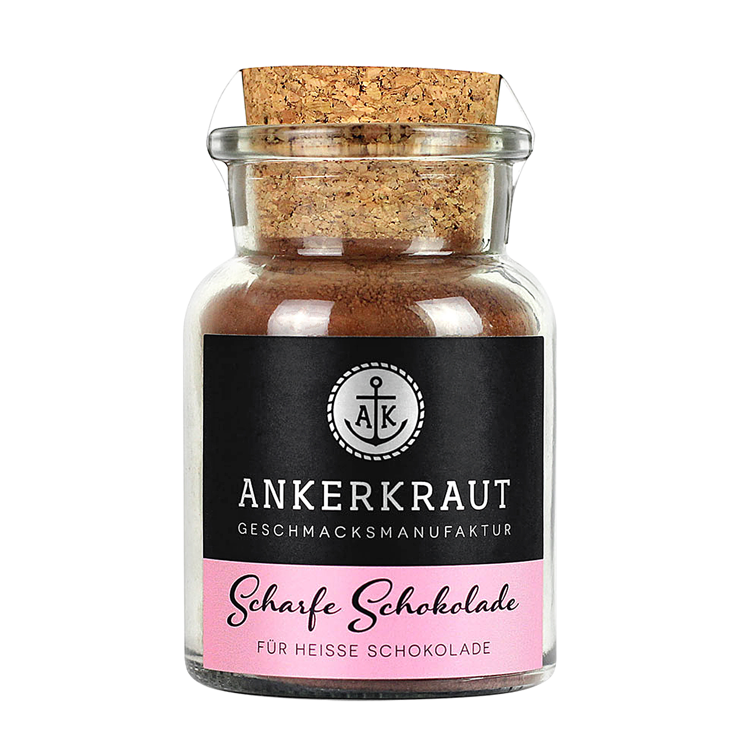 Ankerkraut Scharfe Schokolade 125 g Ankerkraut Scharfe Schokolade 125 g