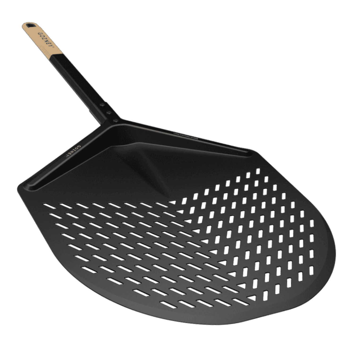 GOZNEY Balance Placement Peel L Pizzaheber 14'' Aluminium