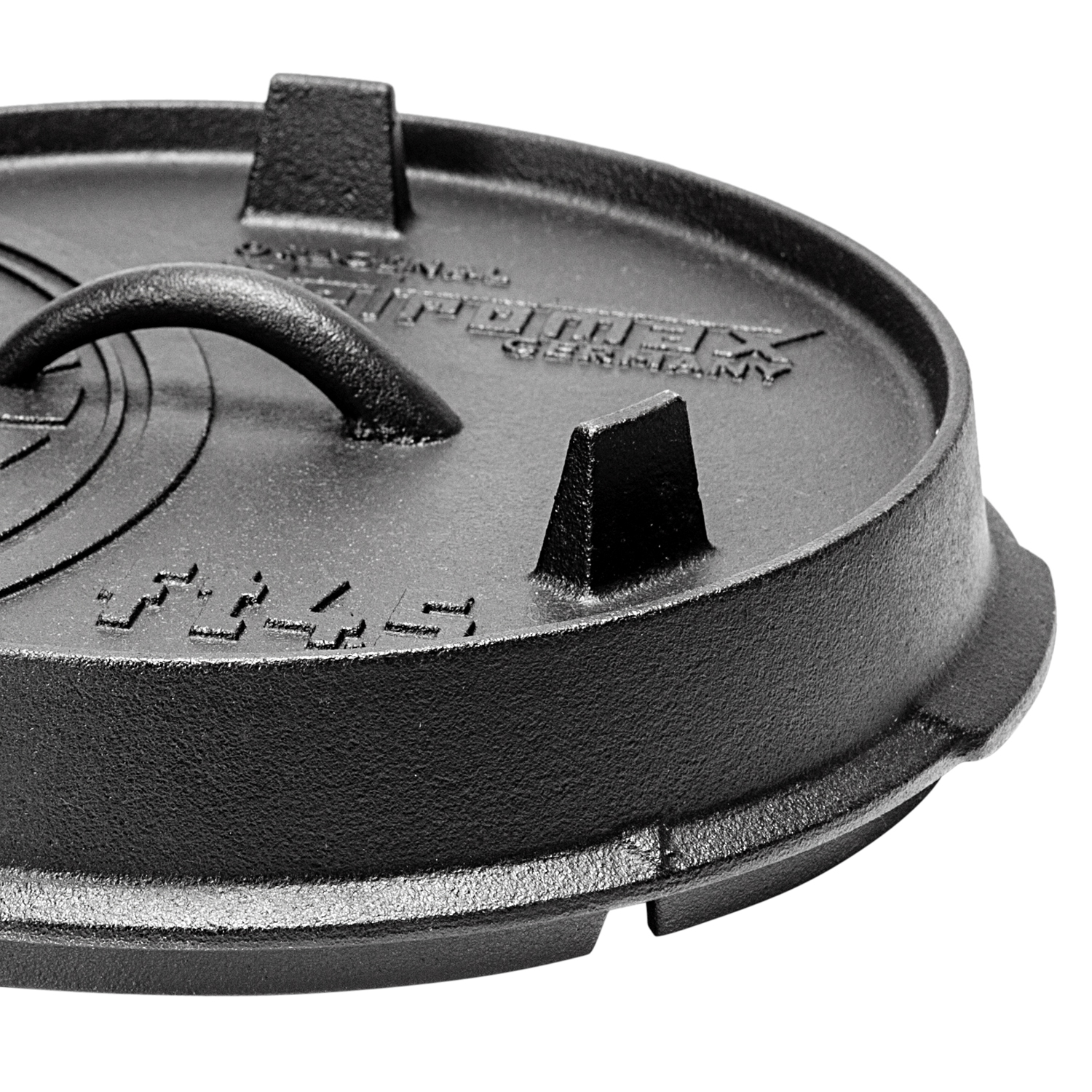 Petromax Feuertopf ft4.5-t ohne Füße Petromax Feuertopf ft4.5-t ohne Füße