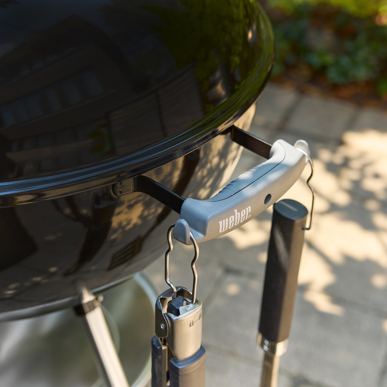 Weber Original Kettle Holzkohlegrill 47 cm