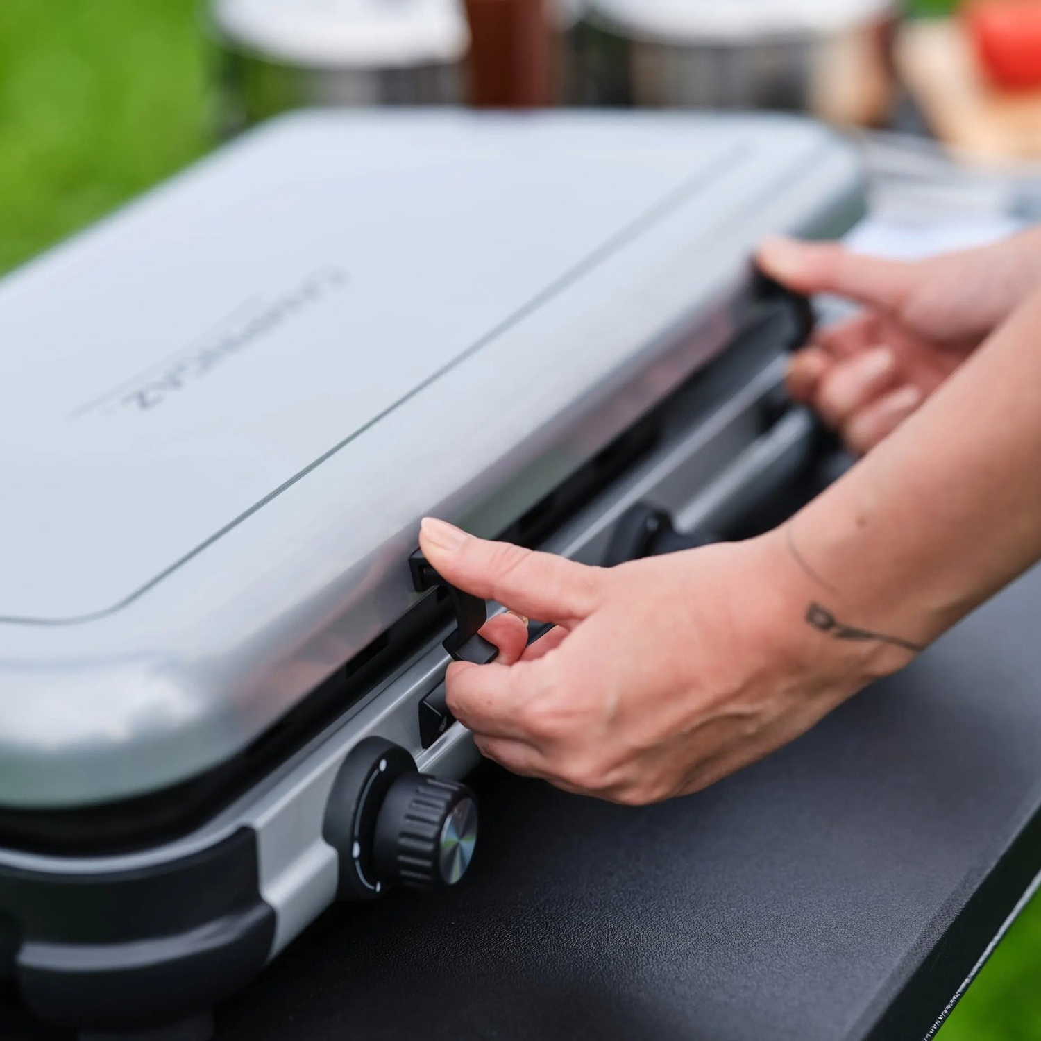 Campingaz Camping Kitchen 2 MULTI-COOK