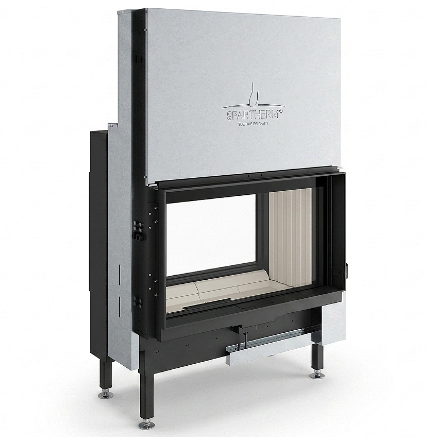 Spartherm Premium V-FD-87h Kamineinsatz 200 mm RR