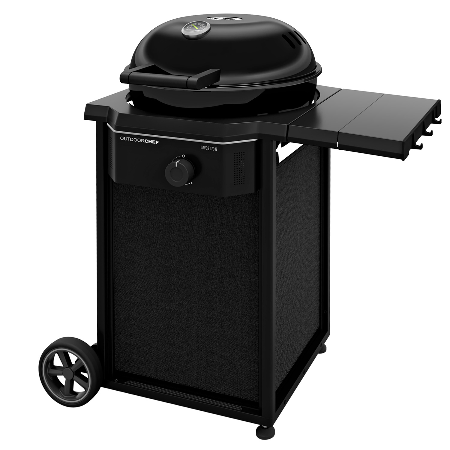 Outdoorchef Davos 570 G Gas-Grillstation Outdoorchef Davos 570 G Gas-Grillstation