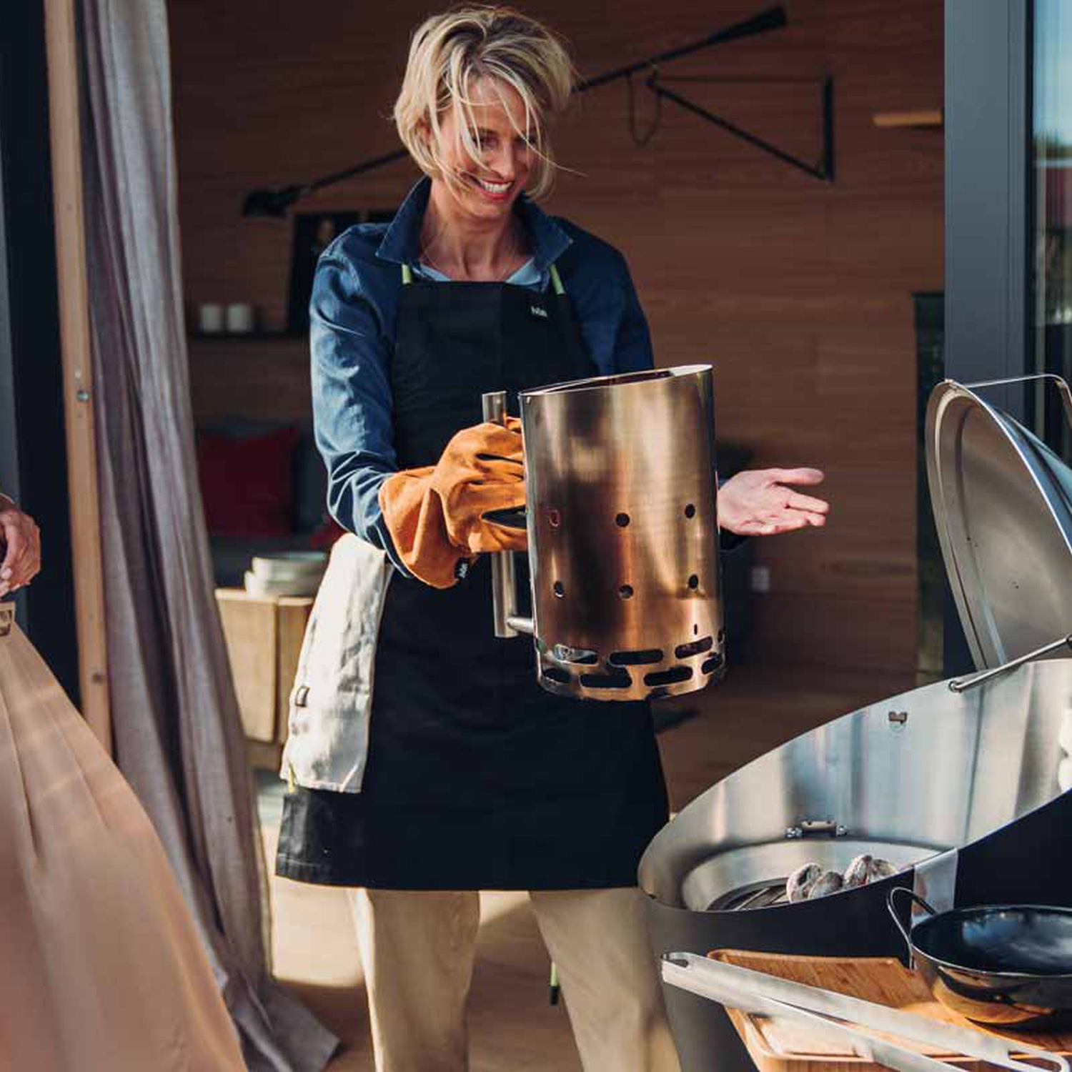 höfats BBQ Starter höfats BBQ Starter