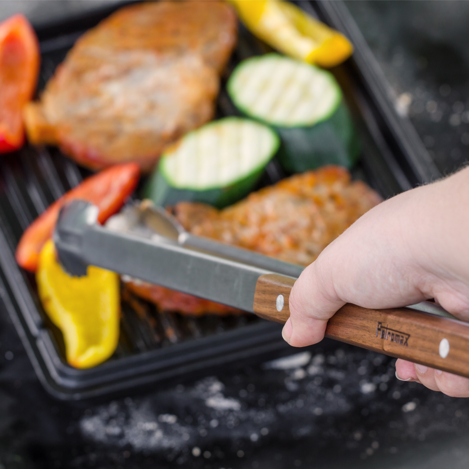 Petromax Grill- und Kohlezange (klein) Petromax Grill- und Kohlezange (klein)