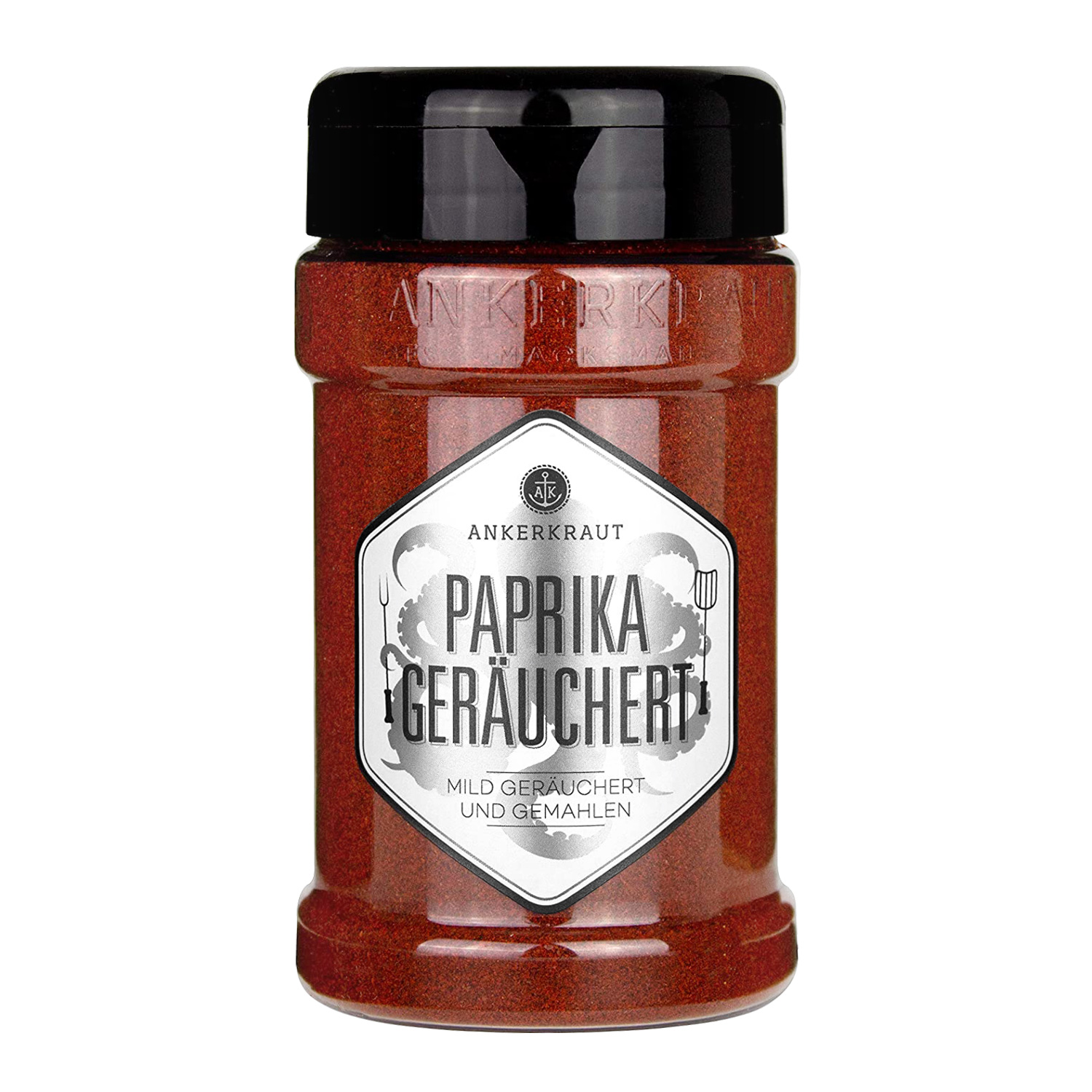 Ankerkraut Paprika geräuchert 170 g Streuer Ankerkraut Paprika geräuchert 170 g Streuer
