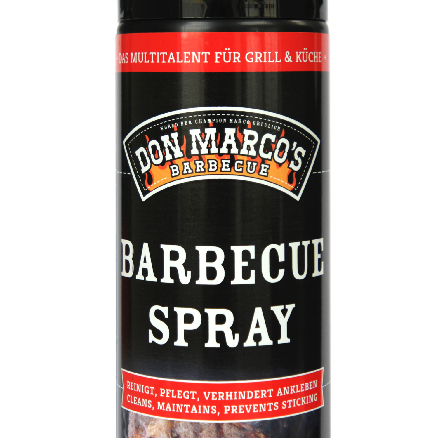 Don Marco´s Barbecue Spray 3er-Set Don Marco´s Barbecue Spray 3er-Set